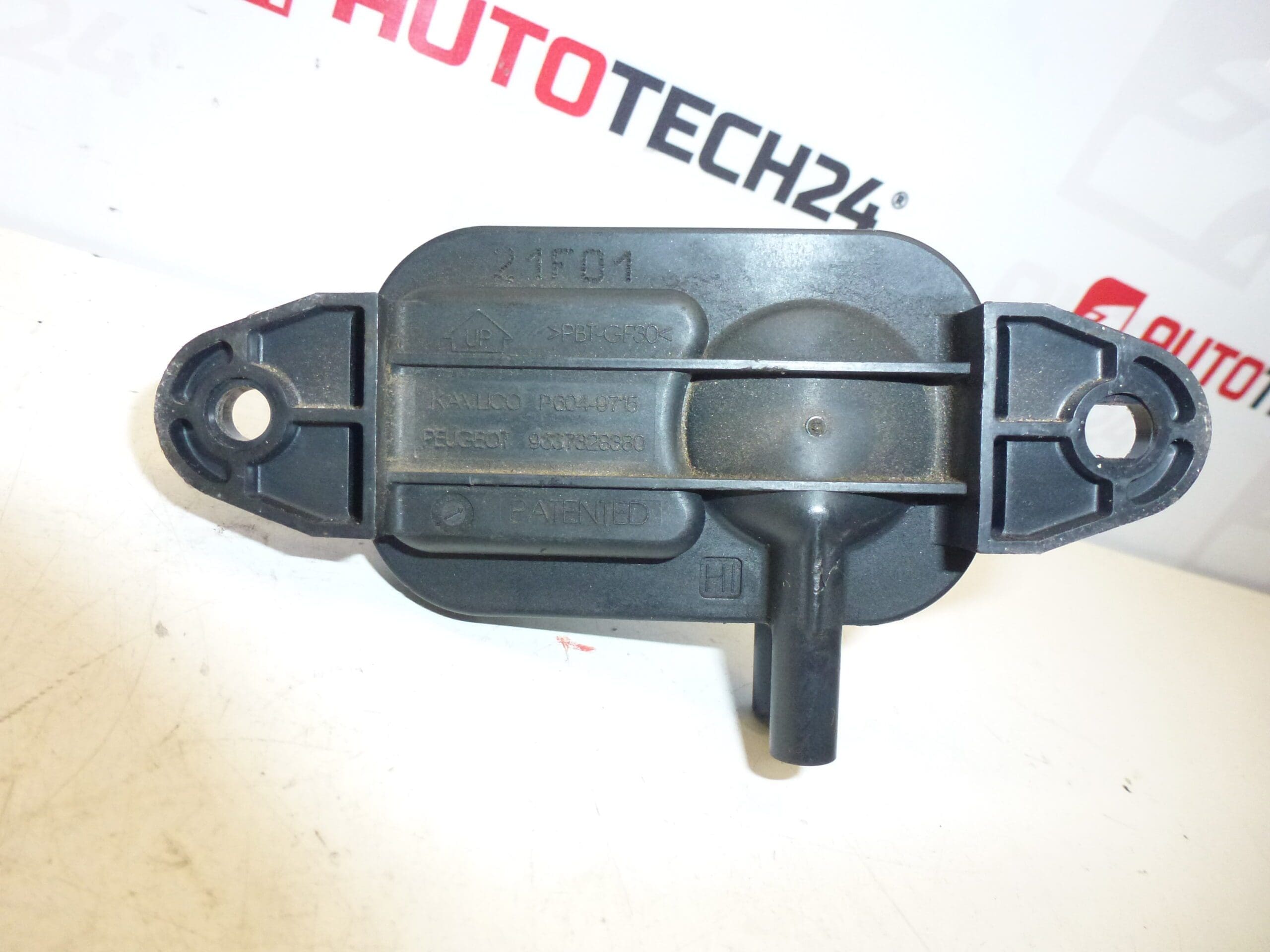 Senzor tlaka ispušnih plinova 9637328380 - Slika 2