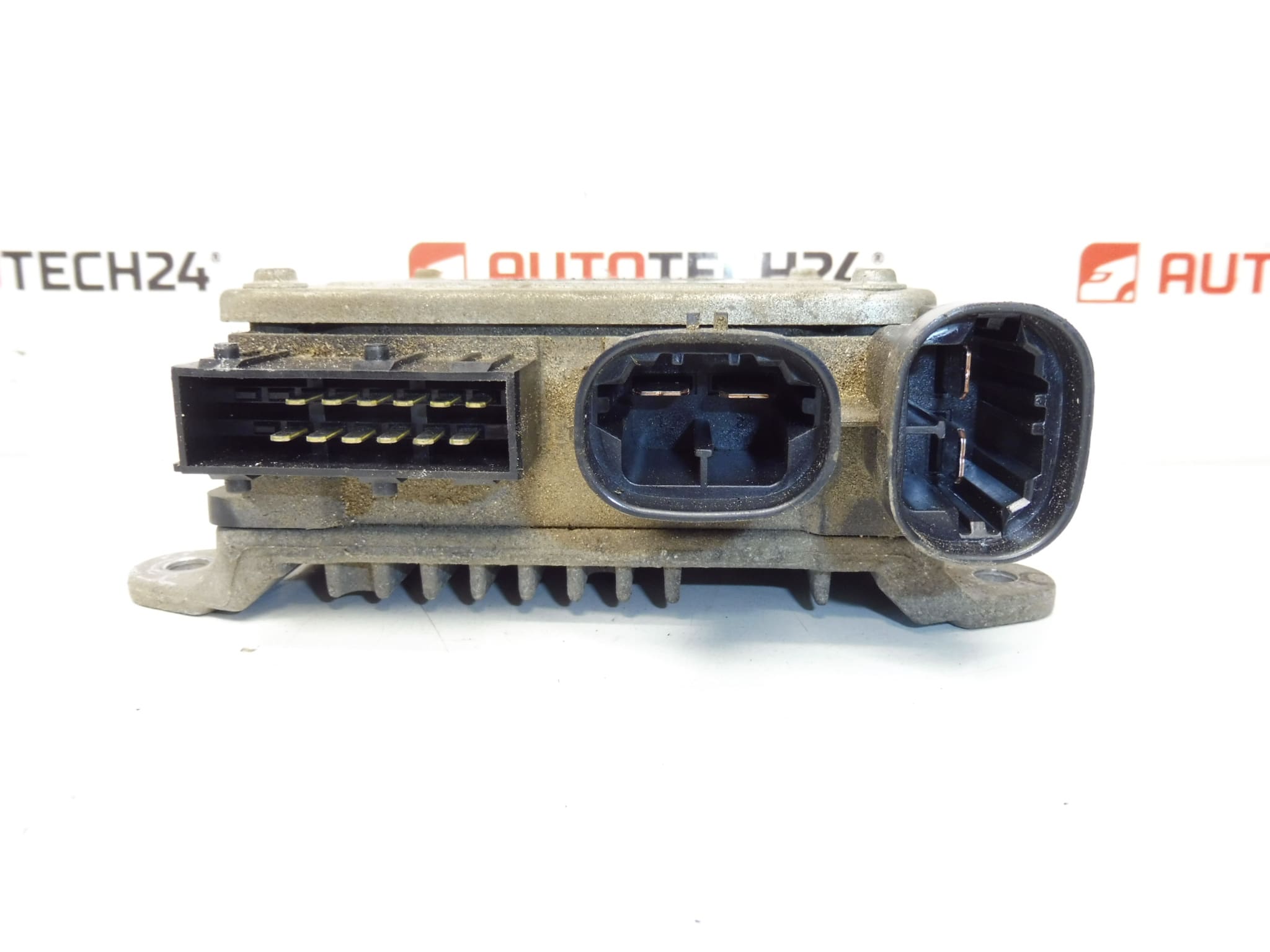 Upravljačka jedinica servo upravljača za Citroën C2/C3 9650836780 400687 400688 - Slika 2