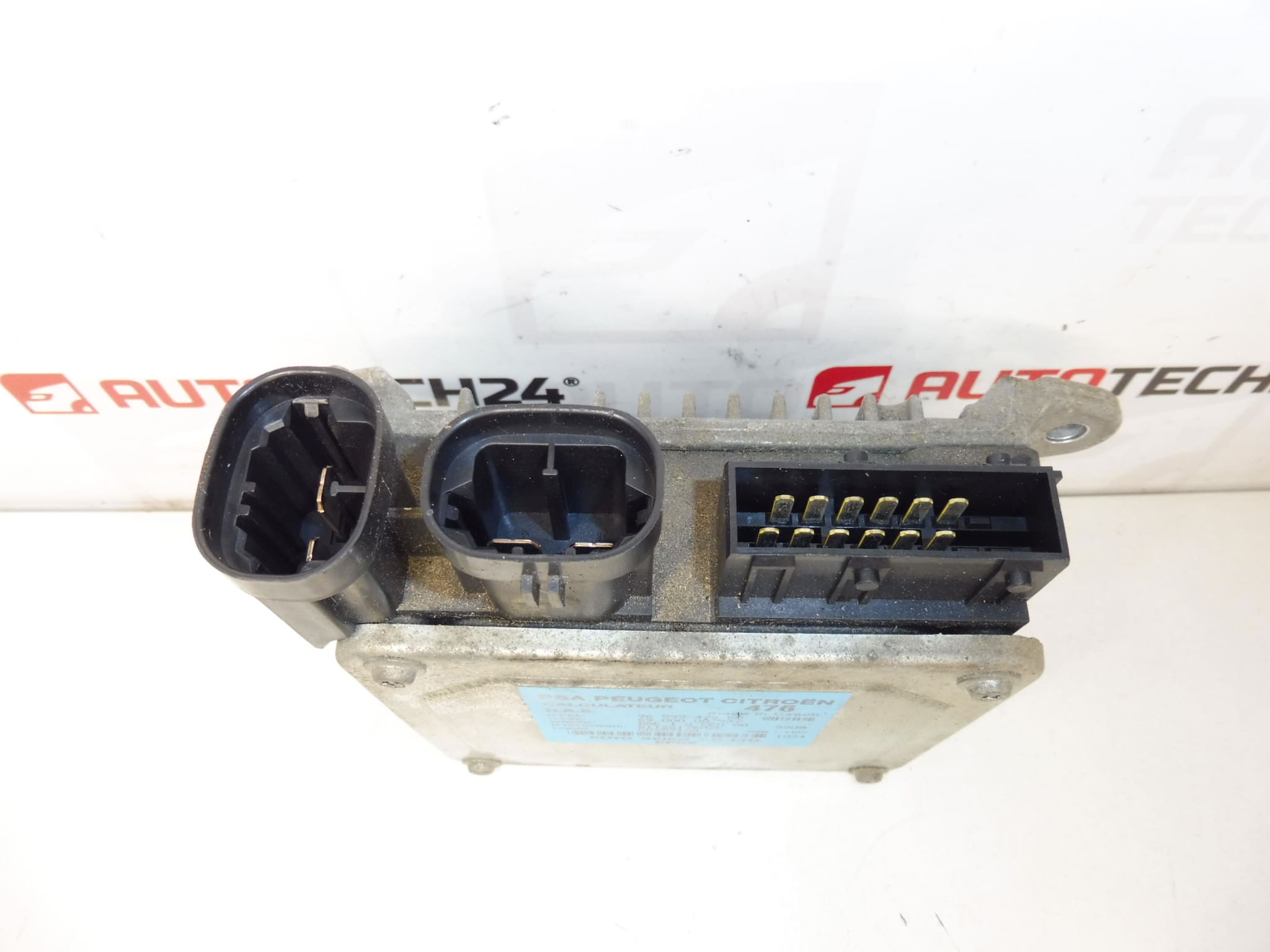 Servo upravljač PEUGEOT 1007 9659947680 400676 - Slika 2
