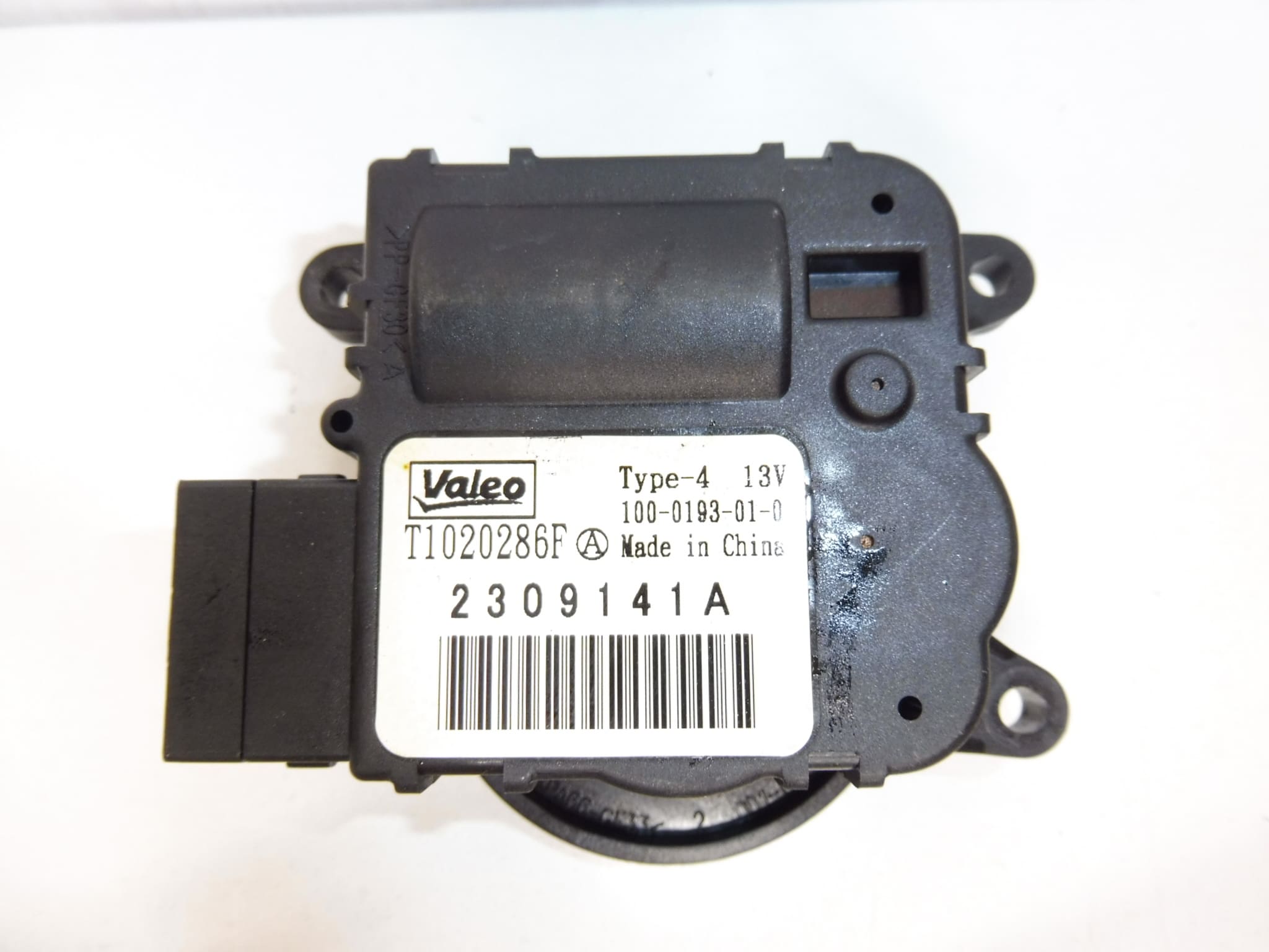 Servo motor za grijanje Valeo Citroën Peugeot T1020286F 2003131B 647914 - Slika 2