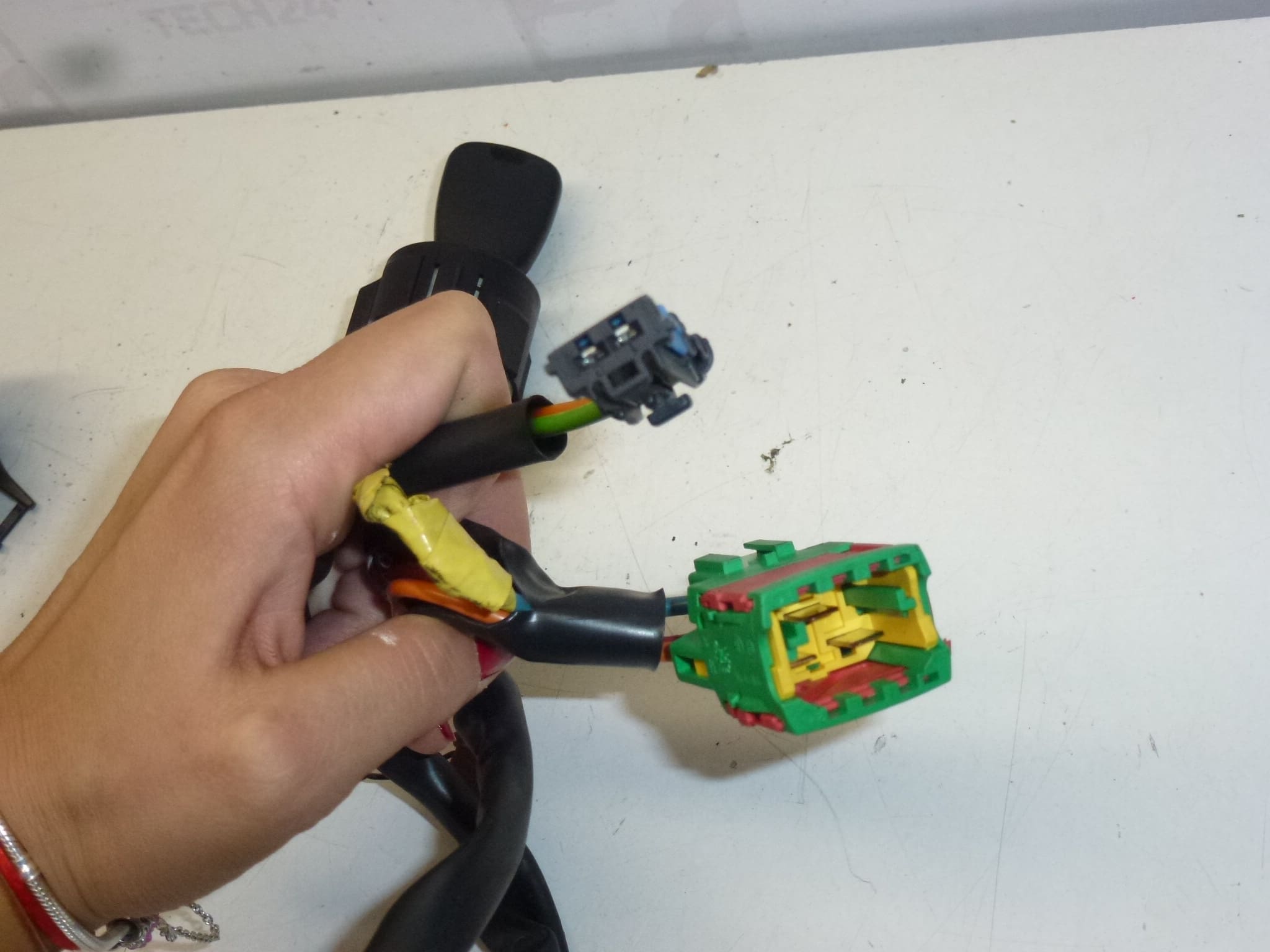 Set brave i ključeva Citroën C2 C3 4162AG 4162AH 4162CR - Slika 2