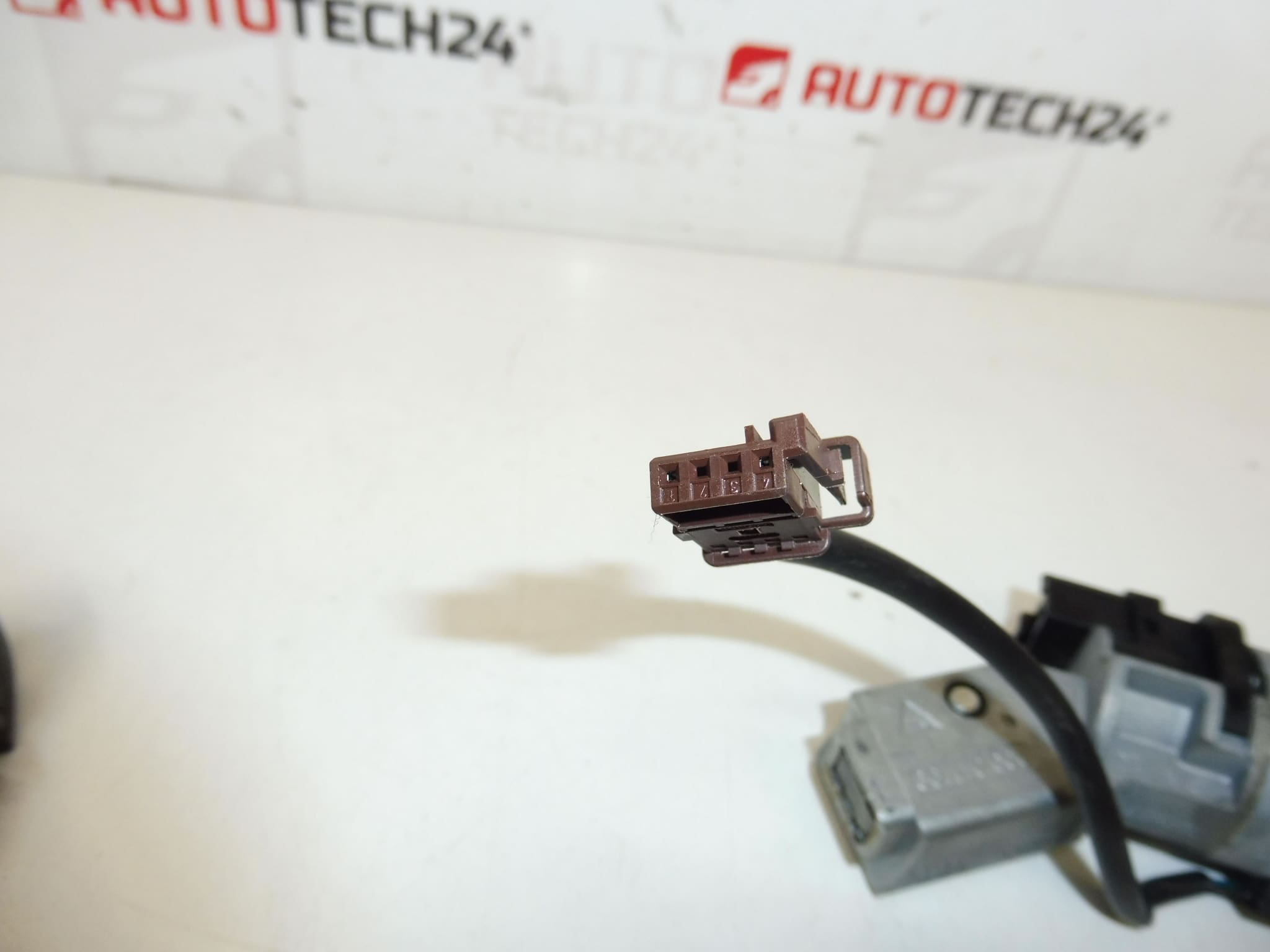 Set brave i 1 ključ Citroën Peugeot 4162KE 1609124480 - Slika 2