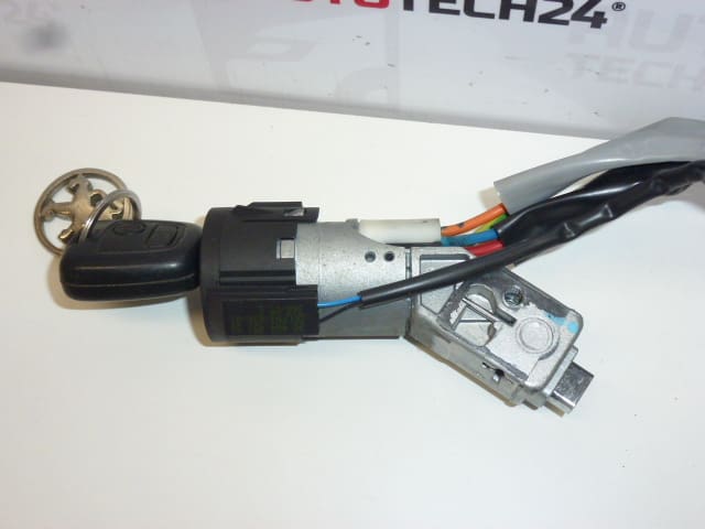 Set od 2 ključeva i brave Citroën Berlingo II 4162CF 4162CH - Slika 2