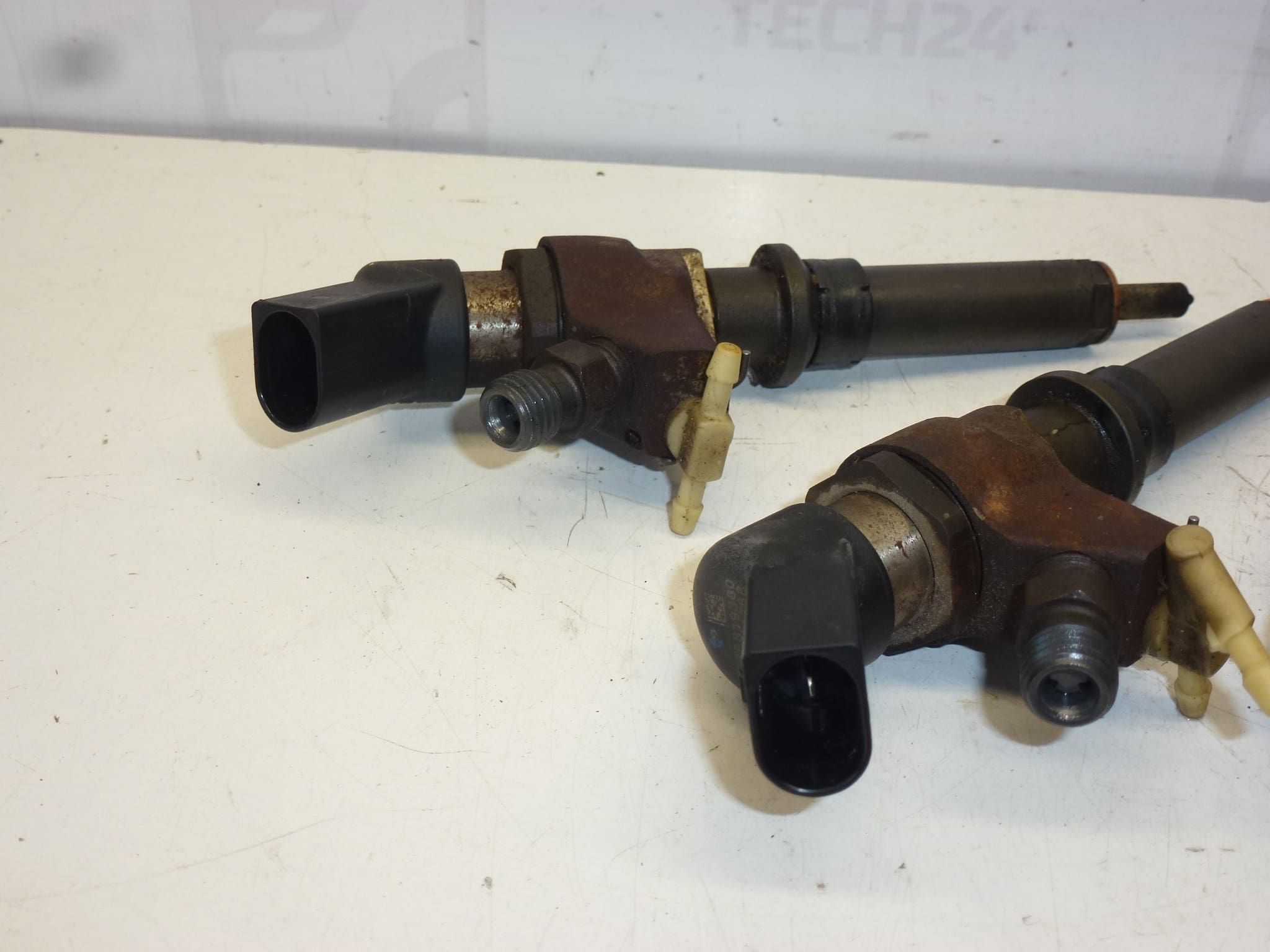 Siemens 2.0 HDI 9636819380 1980F0 set ubrizgavanja - Slika 2