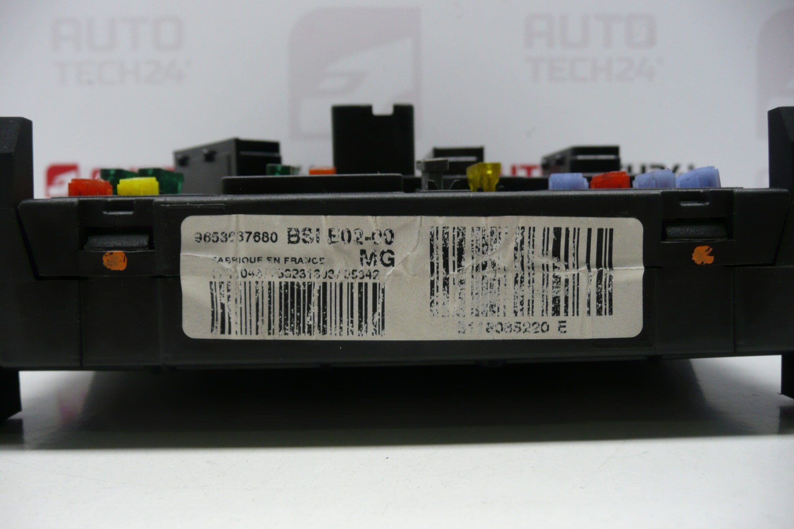 Siemens BSI E02-00 PSA 9653667680 - Slika 2