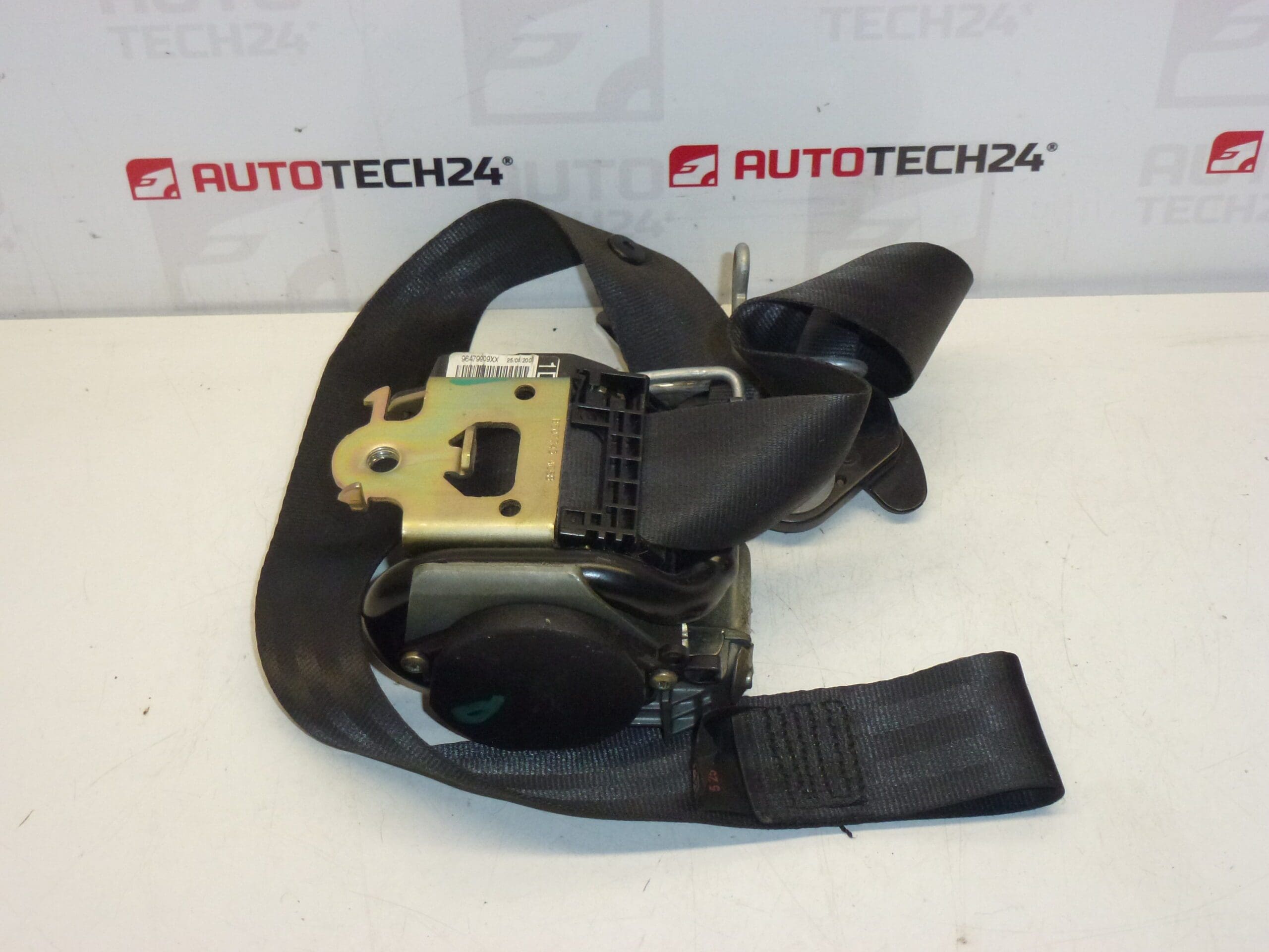 Sigurnosni pojas suvozača Citroën C4 3 vrata 96479909XX 8974KT - Slika 2