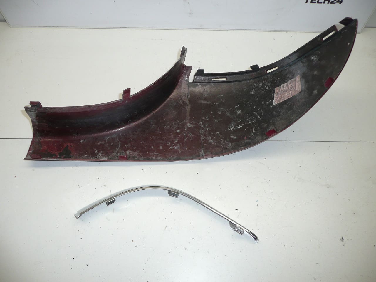 Citroën Xsara Picasso 7452CS lista kotača LZ brusilica - Slika 2