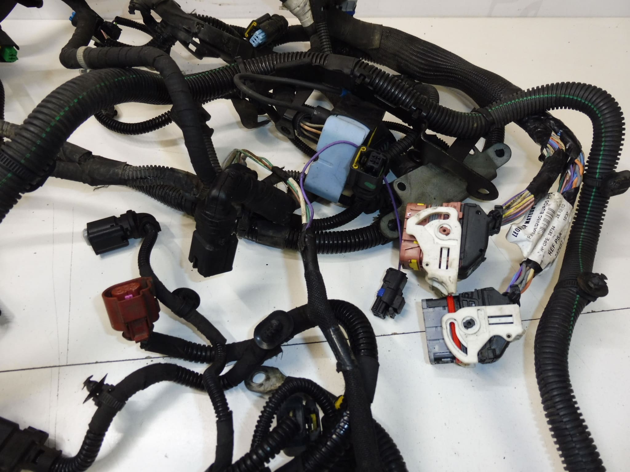 Glavni motorni sklop 1.6 e-HDi Citroën/Peugeot 9678303780 9671135480 9673749780 - Slika 2