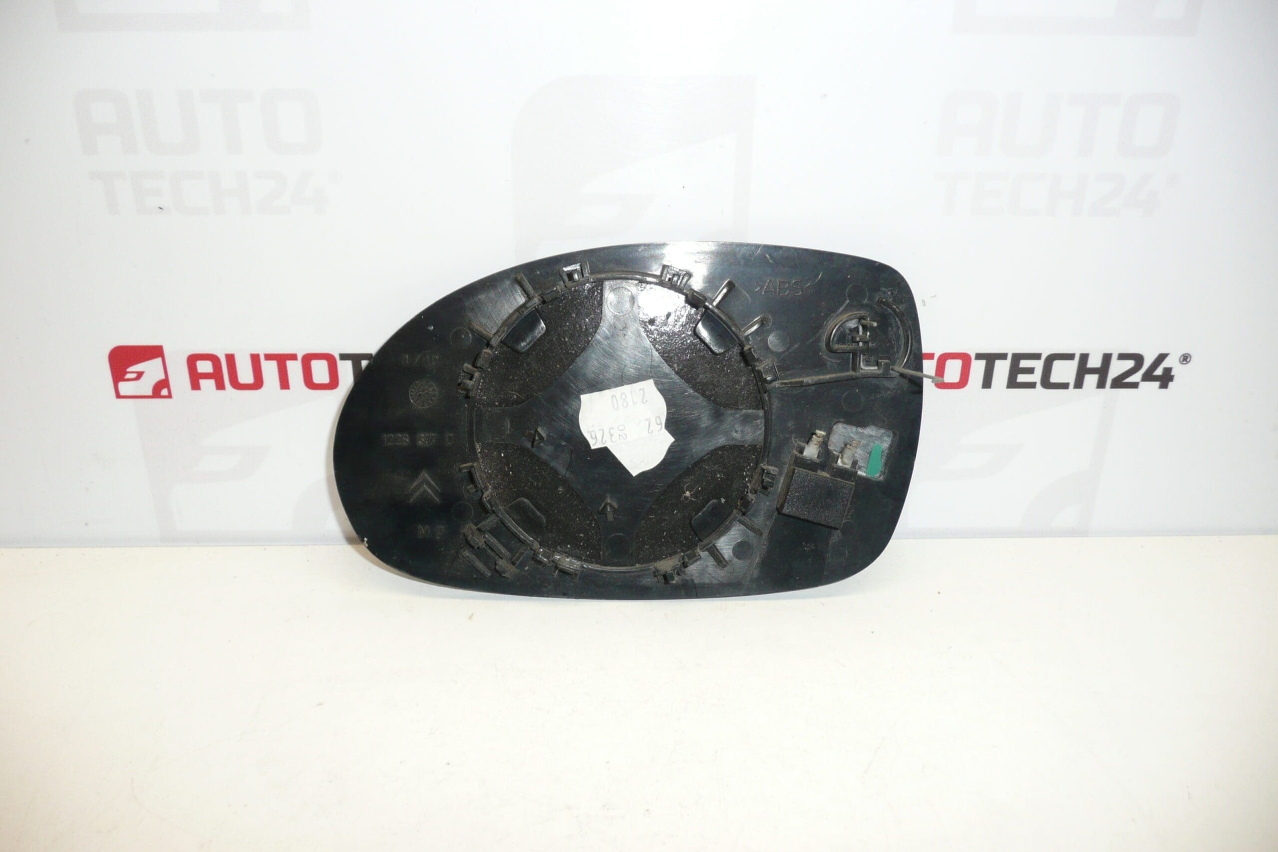 Staklo desnog retrovizora Citroën C5 8151GP - Slika 2