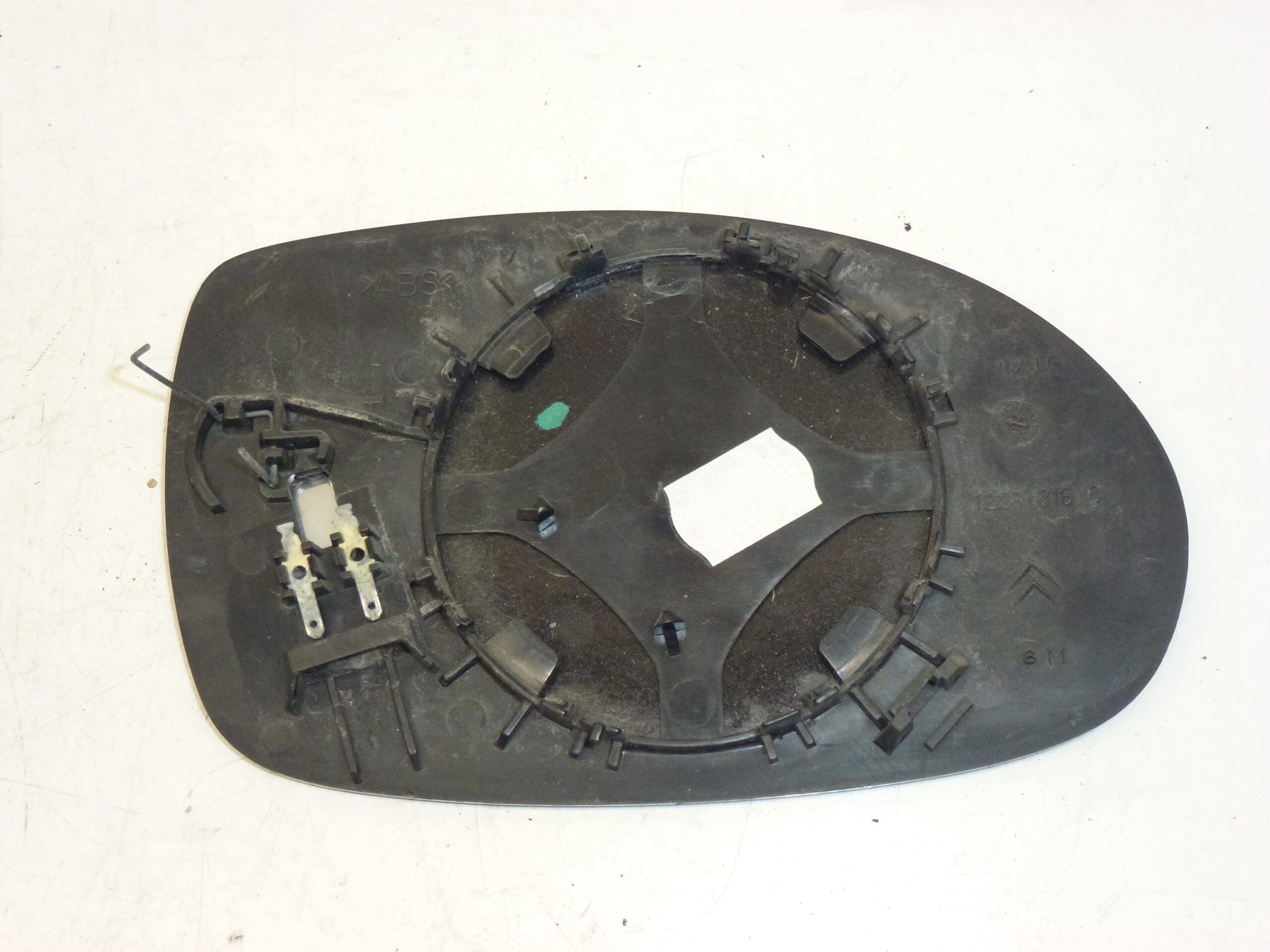 Staklo lijevog retrovizora Citroën C5 8151EU - Slika 2