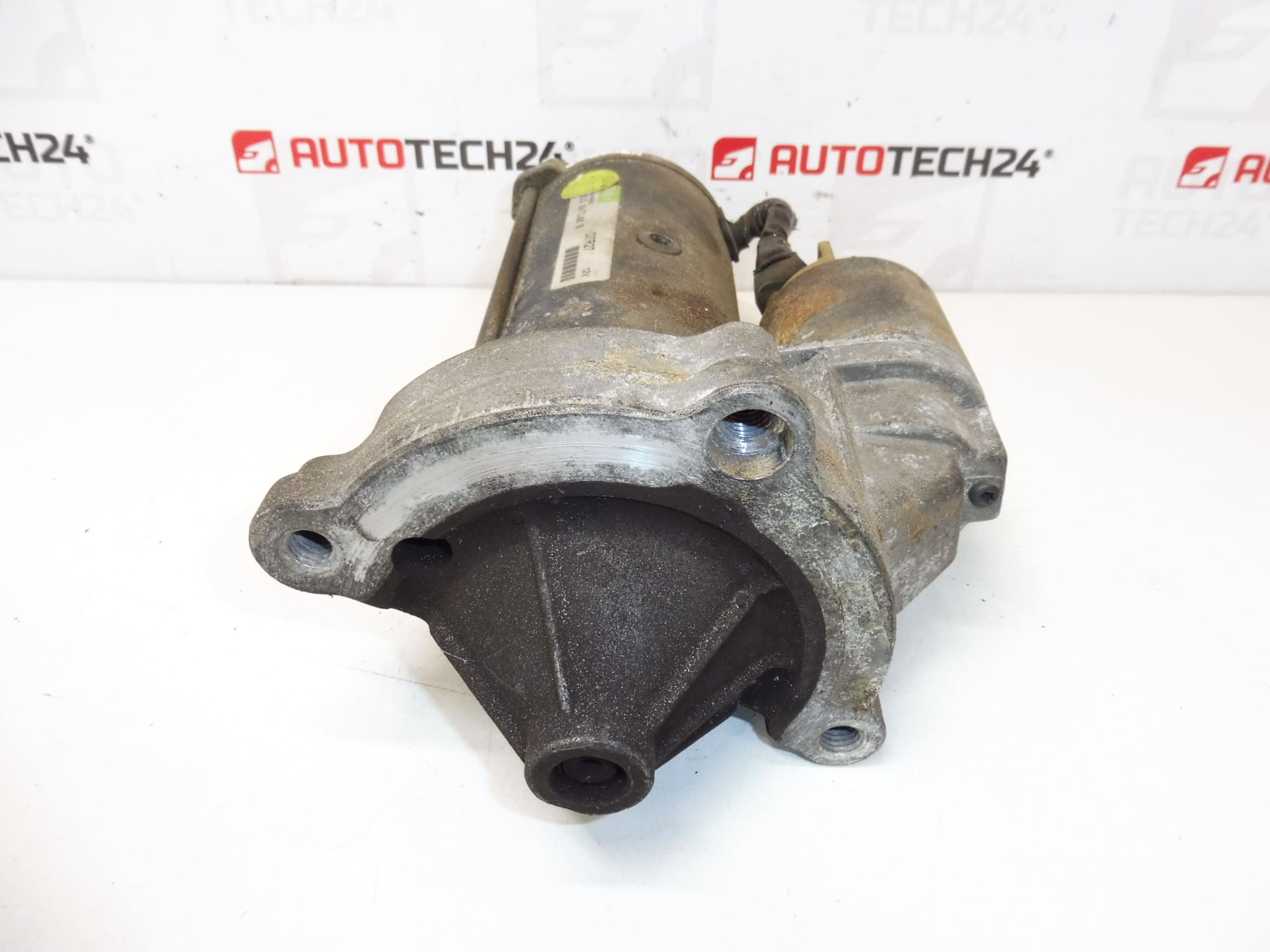 Anlaser Citroën/Peugeot 2.0/2.2 HDi Valeo 9625382780 D7R27 - Slika 2