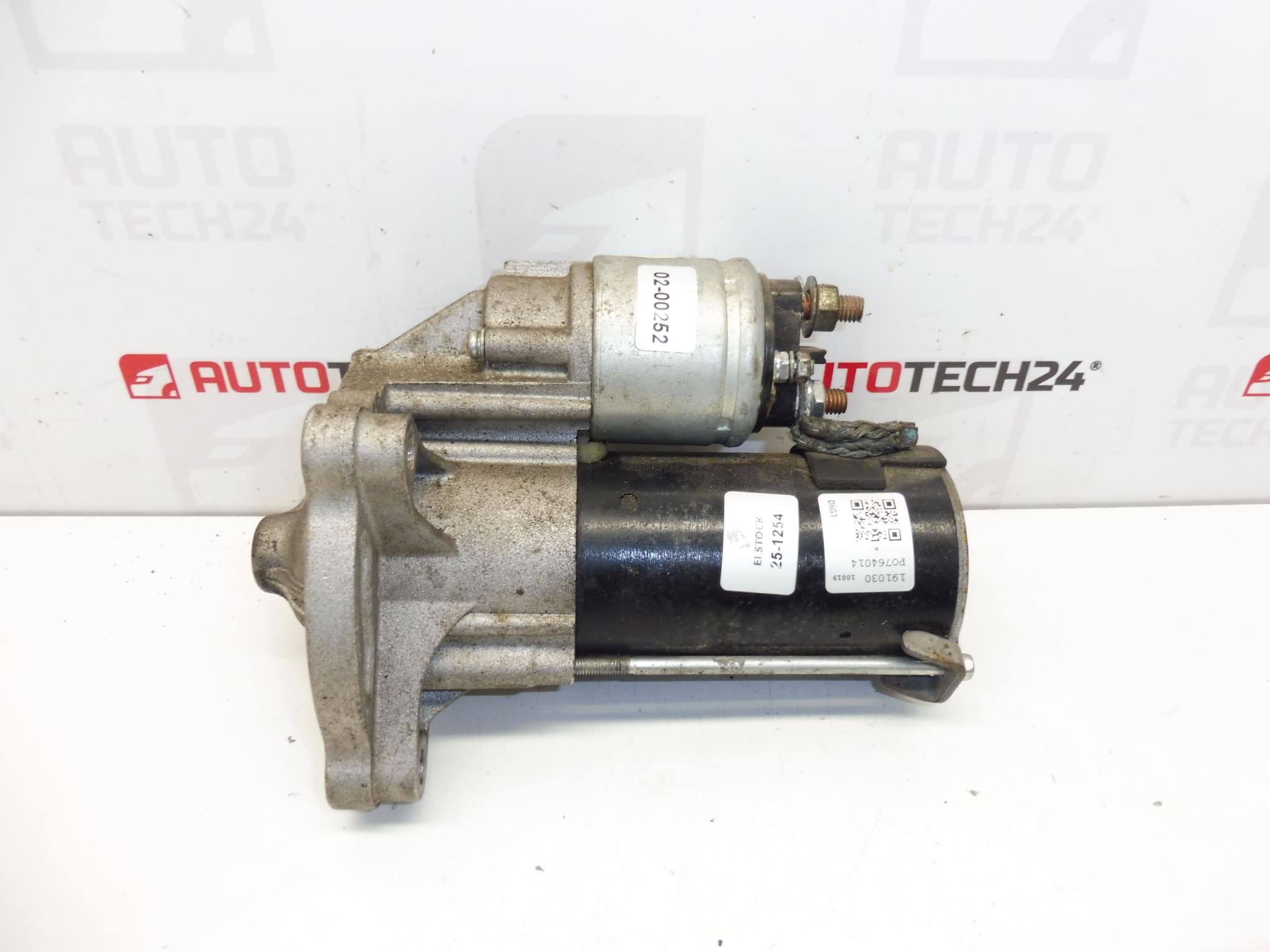 Starter D6G3 prerađeni Citroën Peugeot 9648644680 5802C9