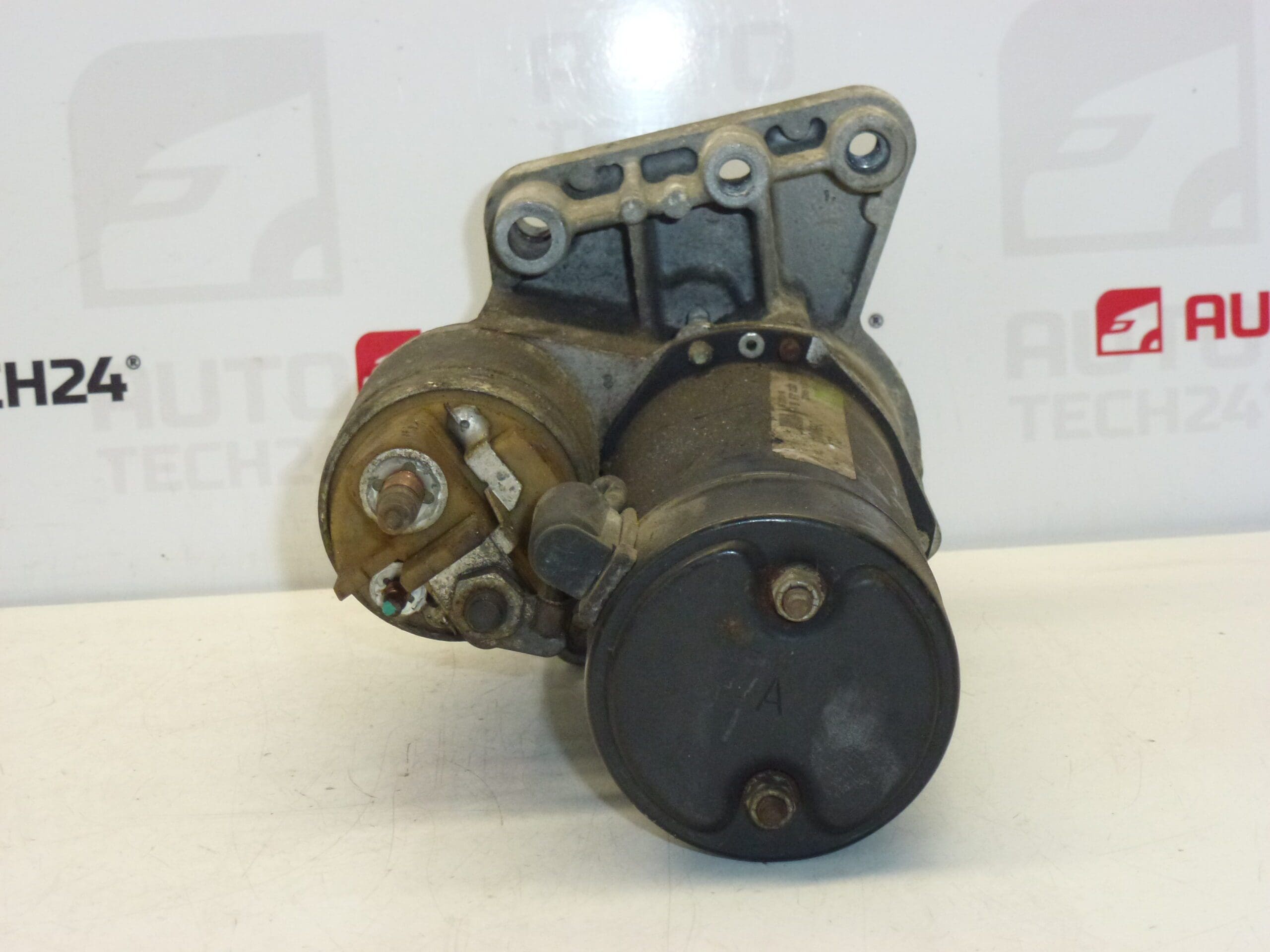 Starter Valeo D6RA110 CL4 1.4 1.6 HDI 9640825280 5802Y4 - Slika 2
