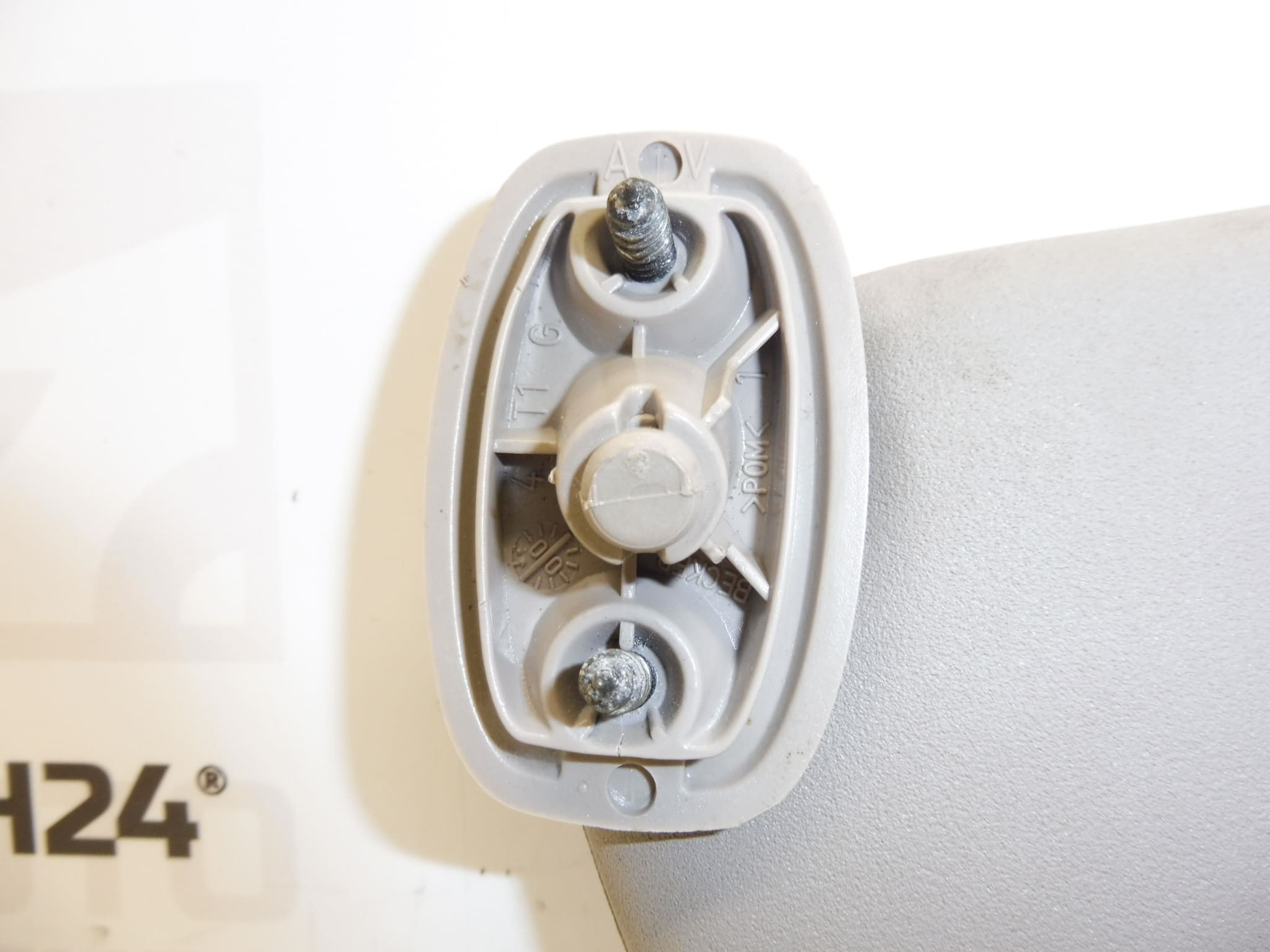 Lijevi sjenilo za sunce Citroën Peugeot 8143EP - Slika 2