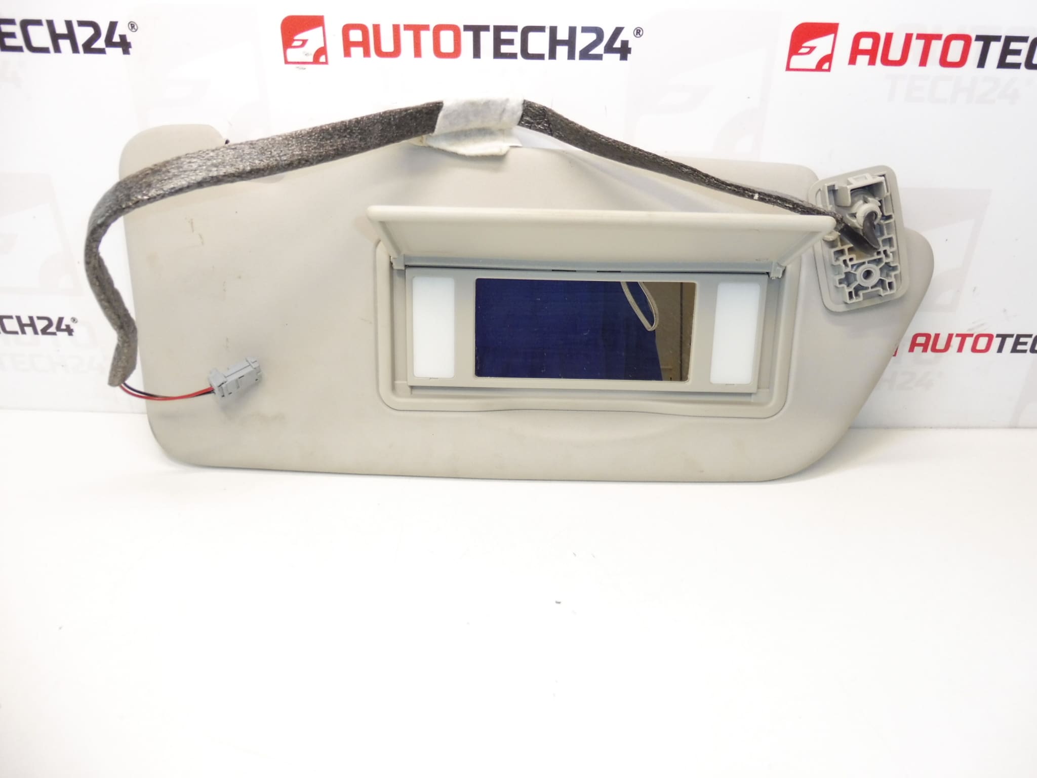 Sjenilo za sunce desno Peugeot 3008 5008 816334 16115131BJ - Slika 2