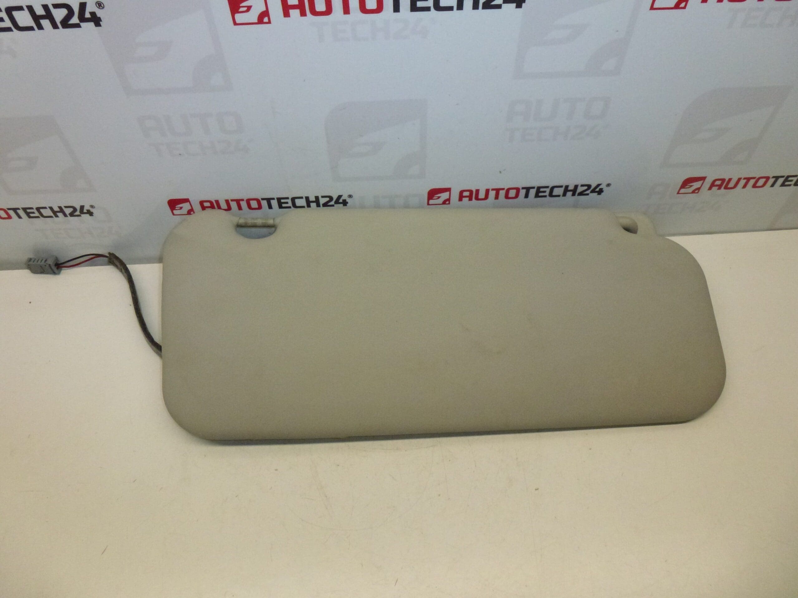 Sunčani vizir za vozača Citroën Peugeot 8143NA - Slika 2