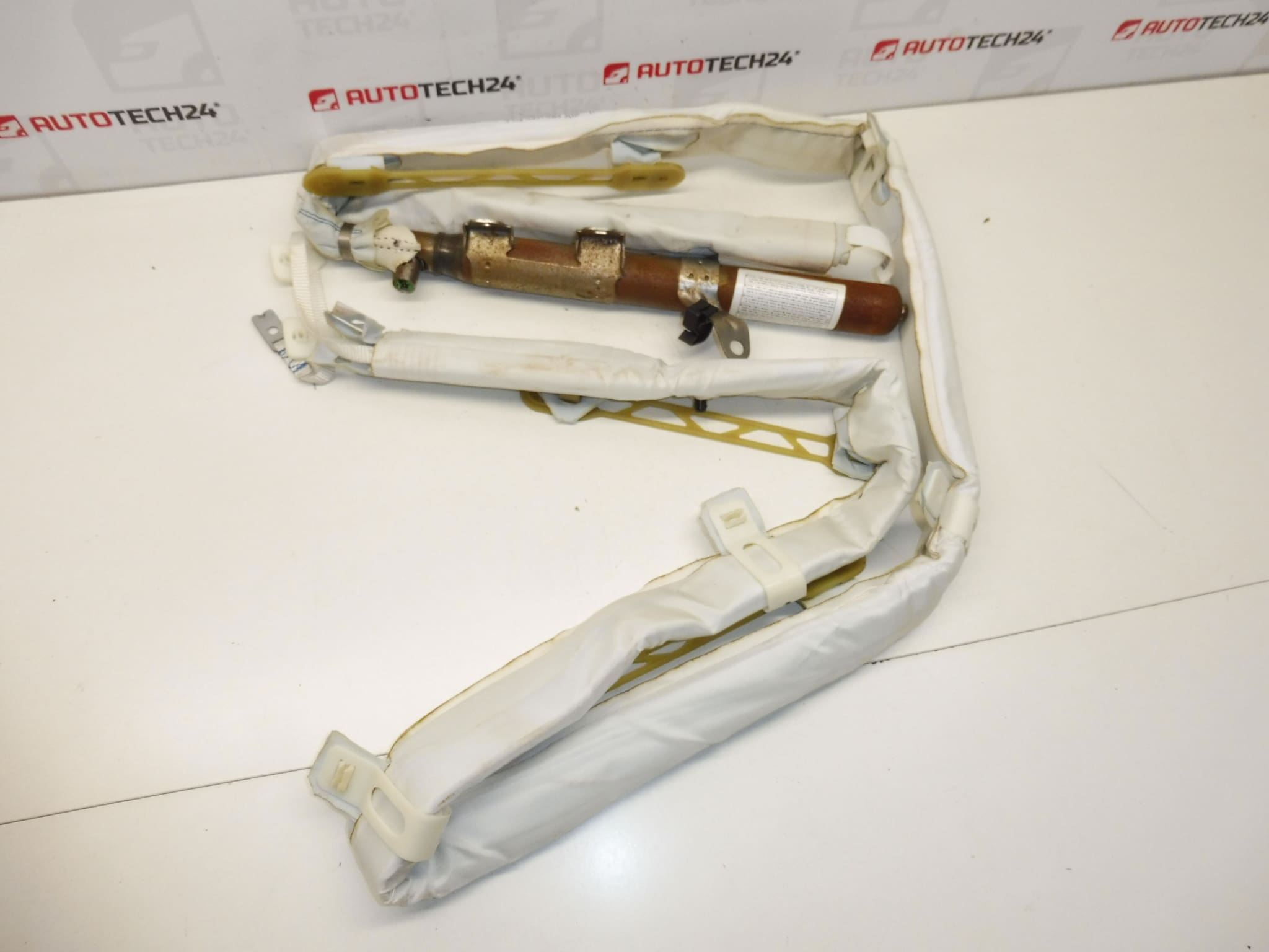 Zračni jastuk stropni desni Citroën C8 Peugeot 807 1400418880 1495298080 8329SF - Slika 2