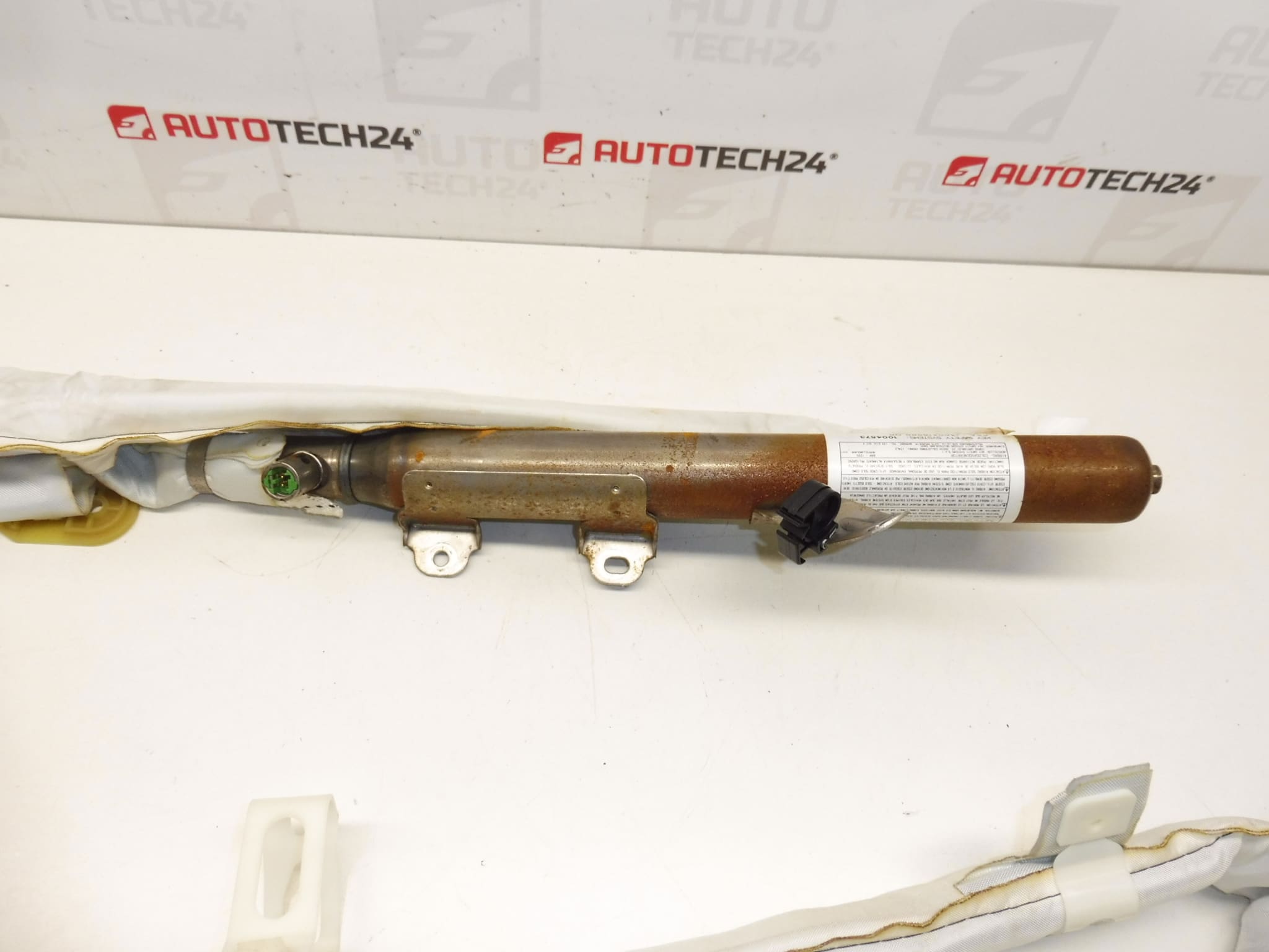 Zračni Jastuk Stropni Lijevi Citroën C8 Peugeot 807 1400418980 8329SG - Slika 2