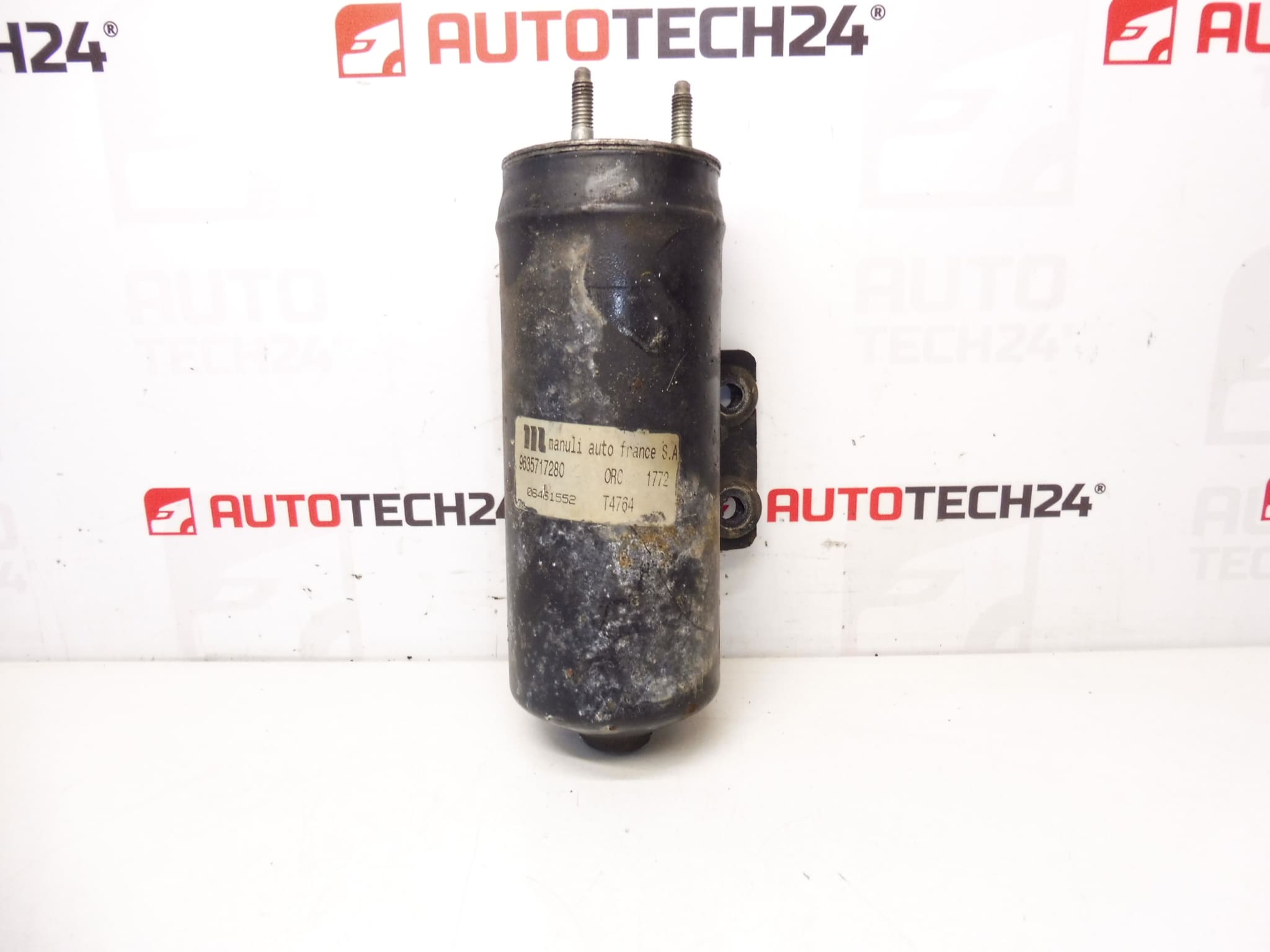 Sušilica Peugeot 206 9635717280 6455CL