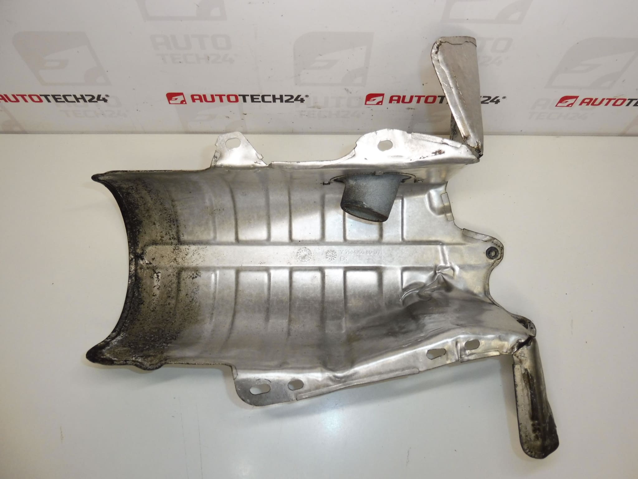 Zaštita tepiha za PSA Citroën Peugeot 1.4 VTi 1.6 VTi 758430880 1723GS - Slika 2