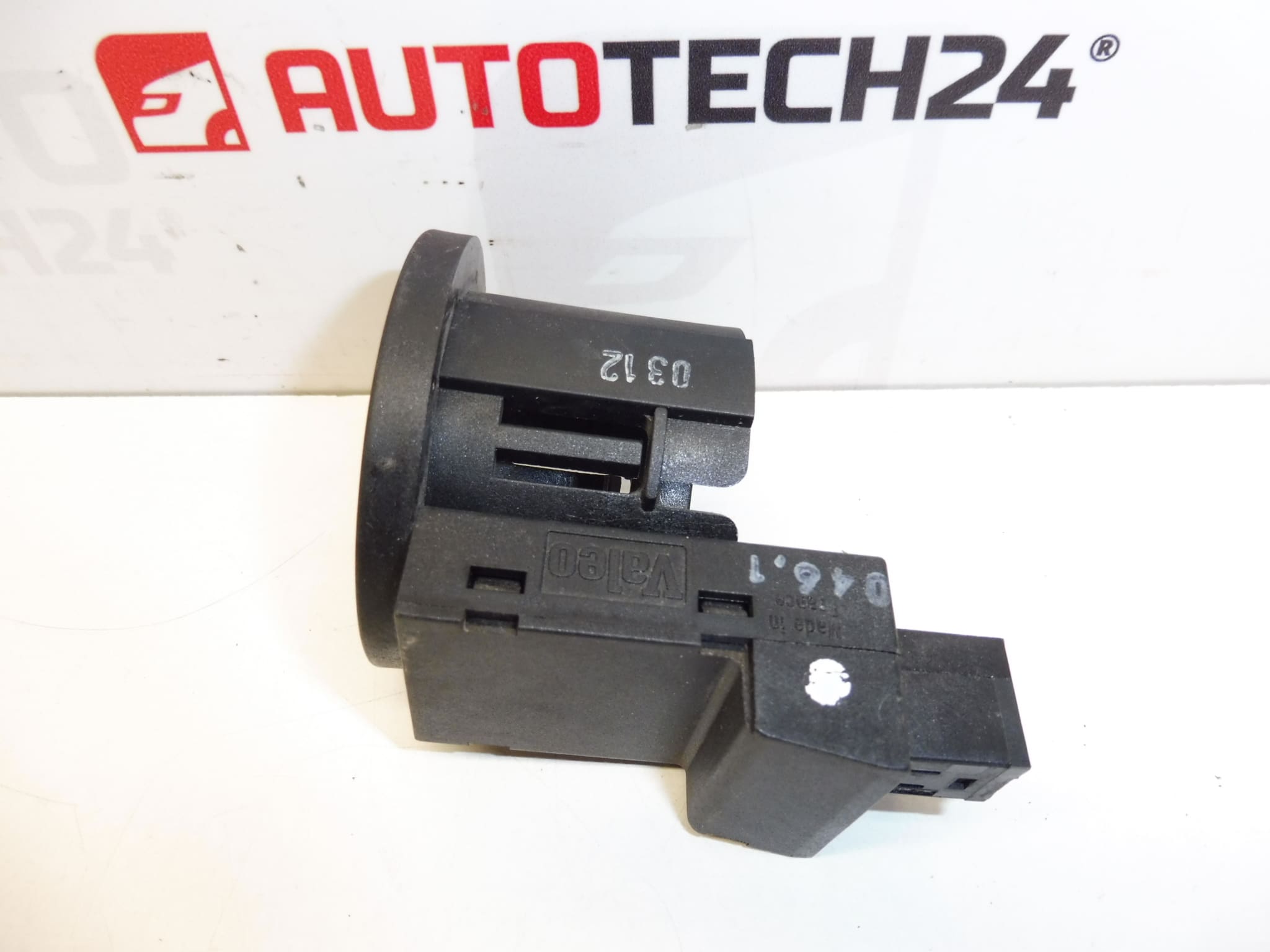 Antena imobilizatora Valeo Citroën Peugeot 9634051880 73656312 616071 - Slika 2