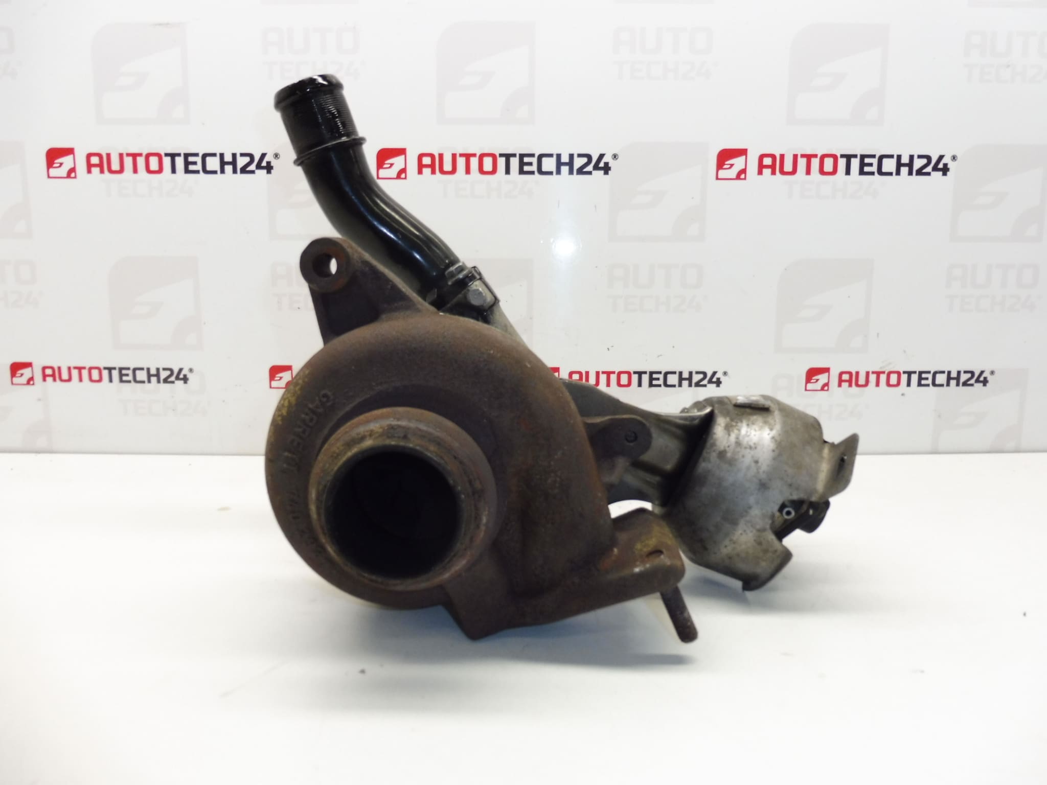 Turbo 2.0 HDI RHR Citroën Peugeot Garrett 9645919580 9654919580 9663201280 9682778680 - Slika 2