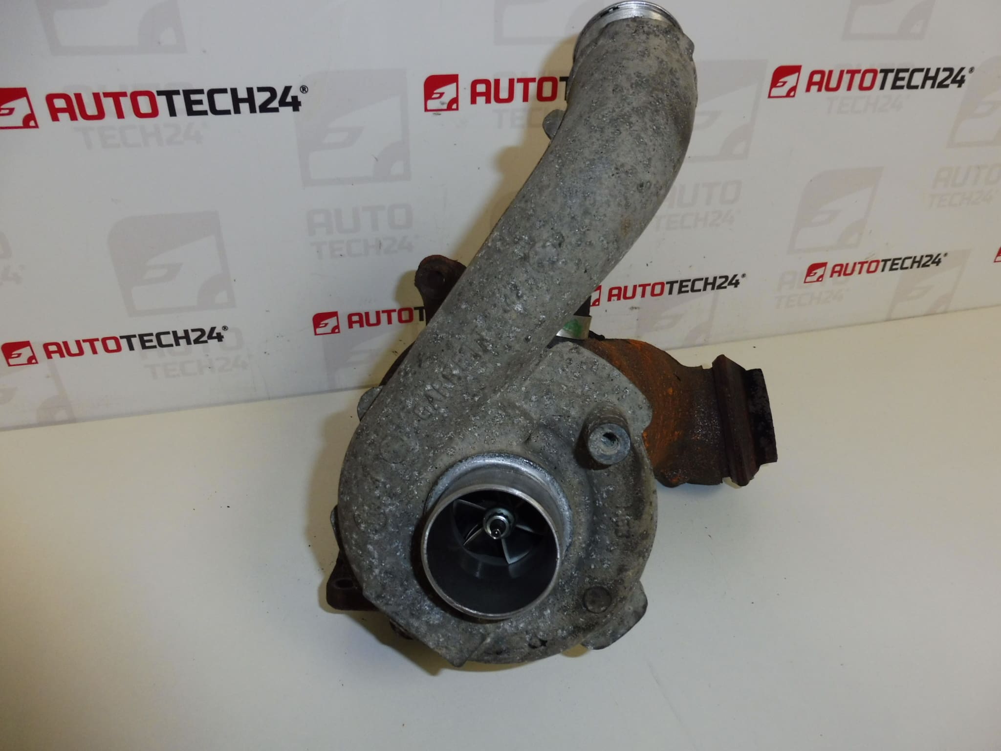 Turbo Citroën Peugeot Garrett 726683-5002S 2,2 HDI - Slika 2