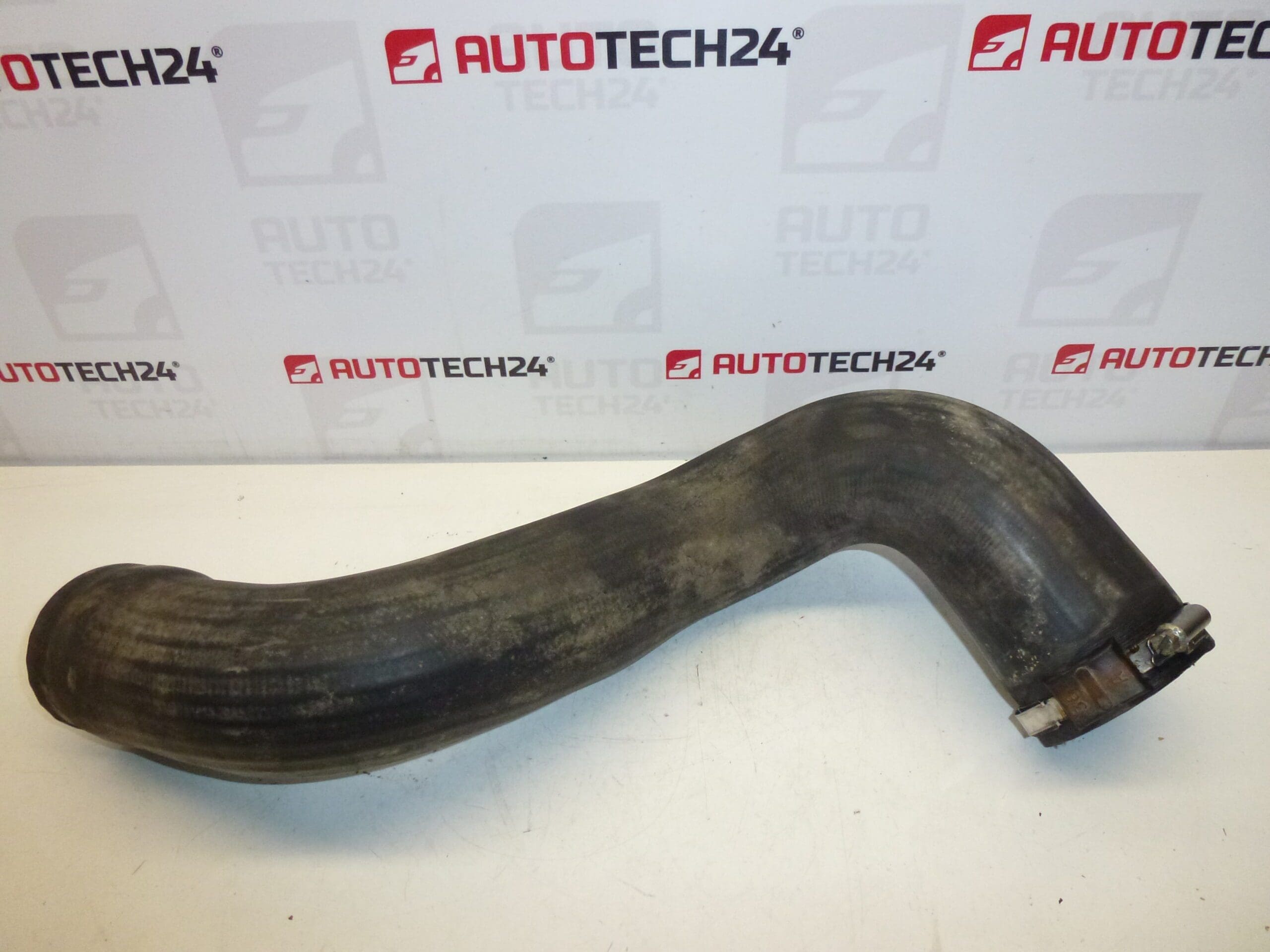 Turbo cijev Citroën Peugeot 2.0 2.2 HDI 0382X5 - Slika 2