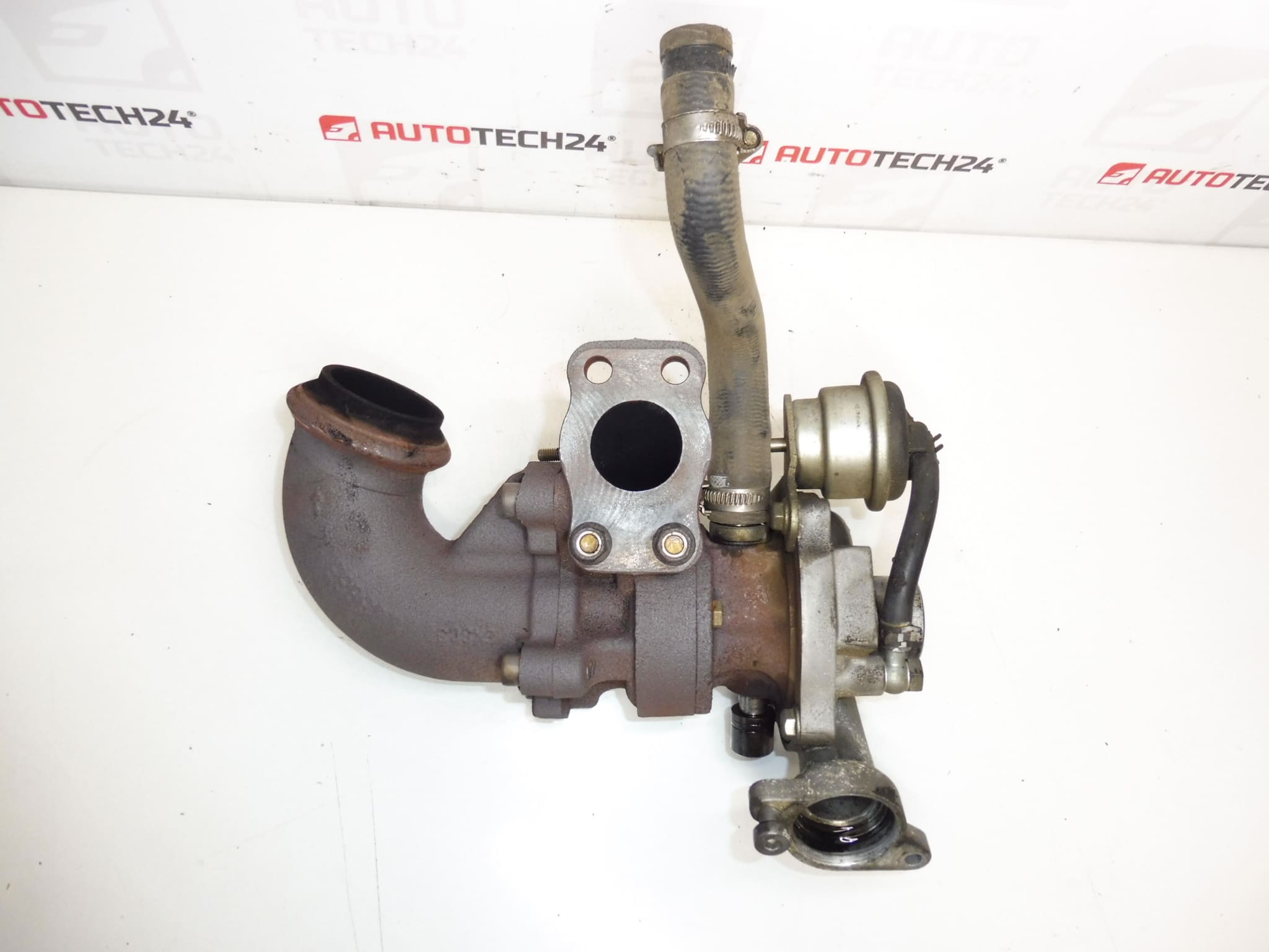 Turbo KK 5435 1014861 Citroën Peugeot 1.4 HDI - Slika 2