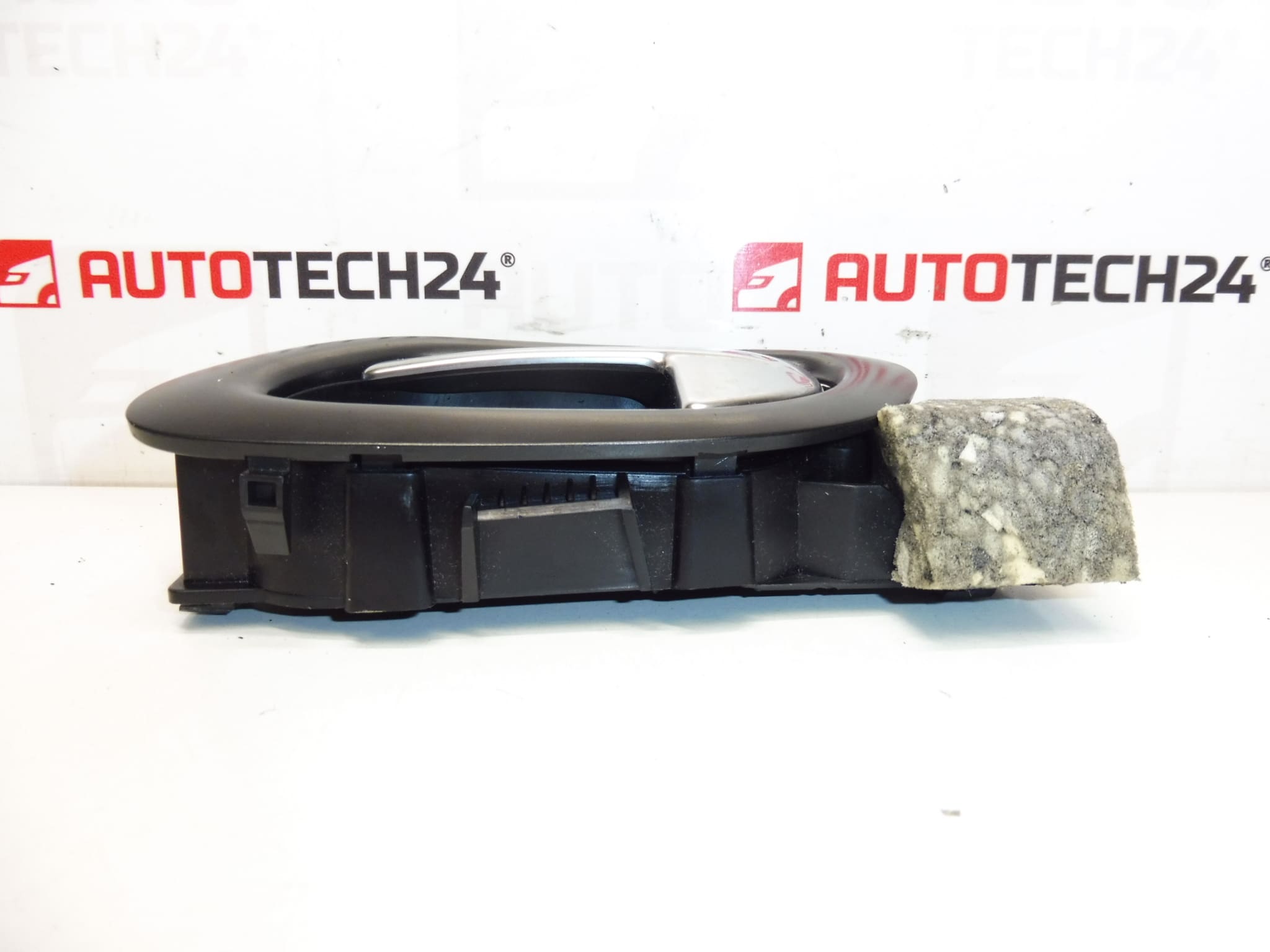 Unutarnja ručica lijevih vrata Citroën Peugeot 96834461VV 9683446177 - Slika 2