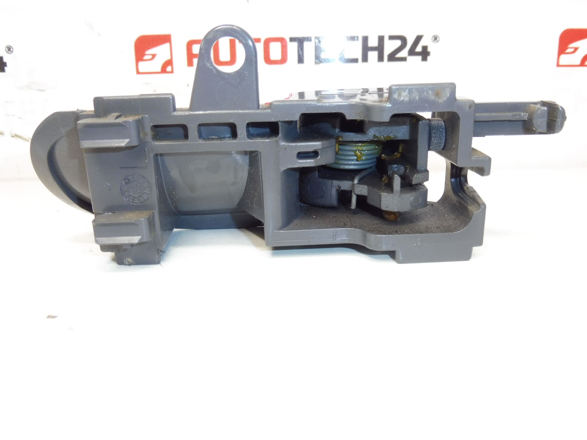 Unutarnja lijeva ručka Citroën C1 Peugeot 107 1608475980 - Slika 2