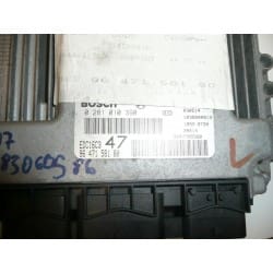 Bosch EDC16C3 0281010390 1.4 HDI upravljačka jedinica - Slika 2