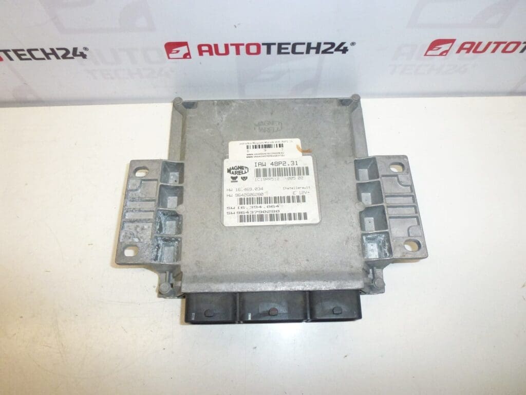 Upravljačka jedinica IAW 48P2.31 9642606280 9643790280