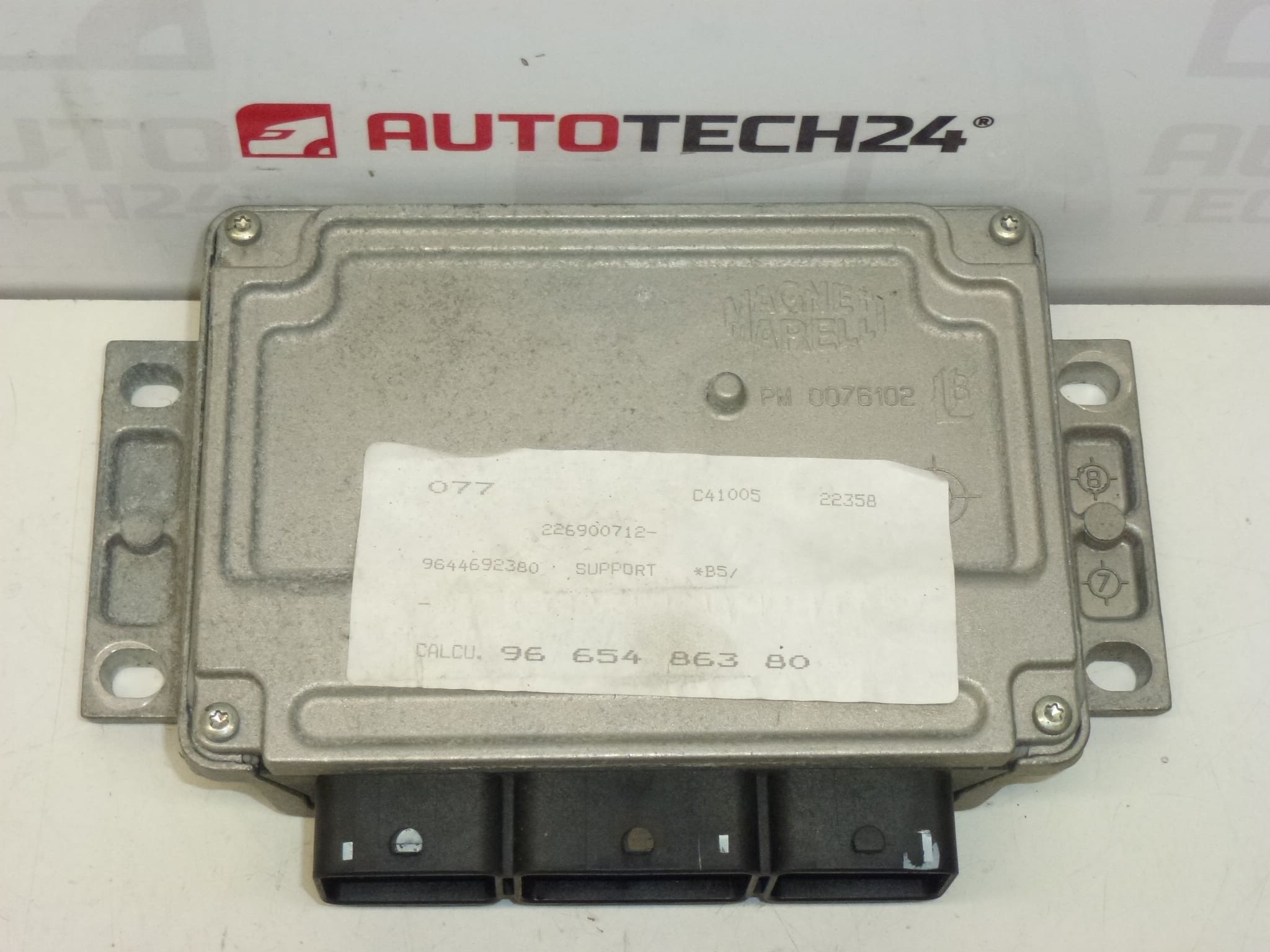 Upravljačka jedinica IAW 6LP2.05 9664339980 9665486380 - Slika 2