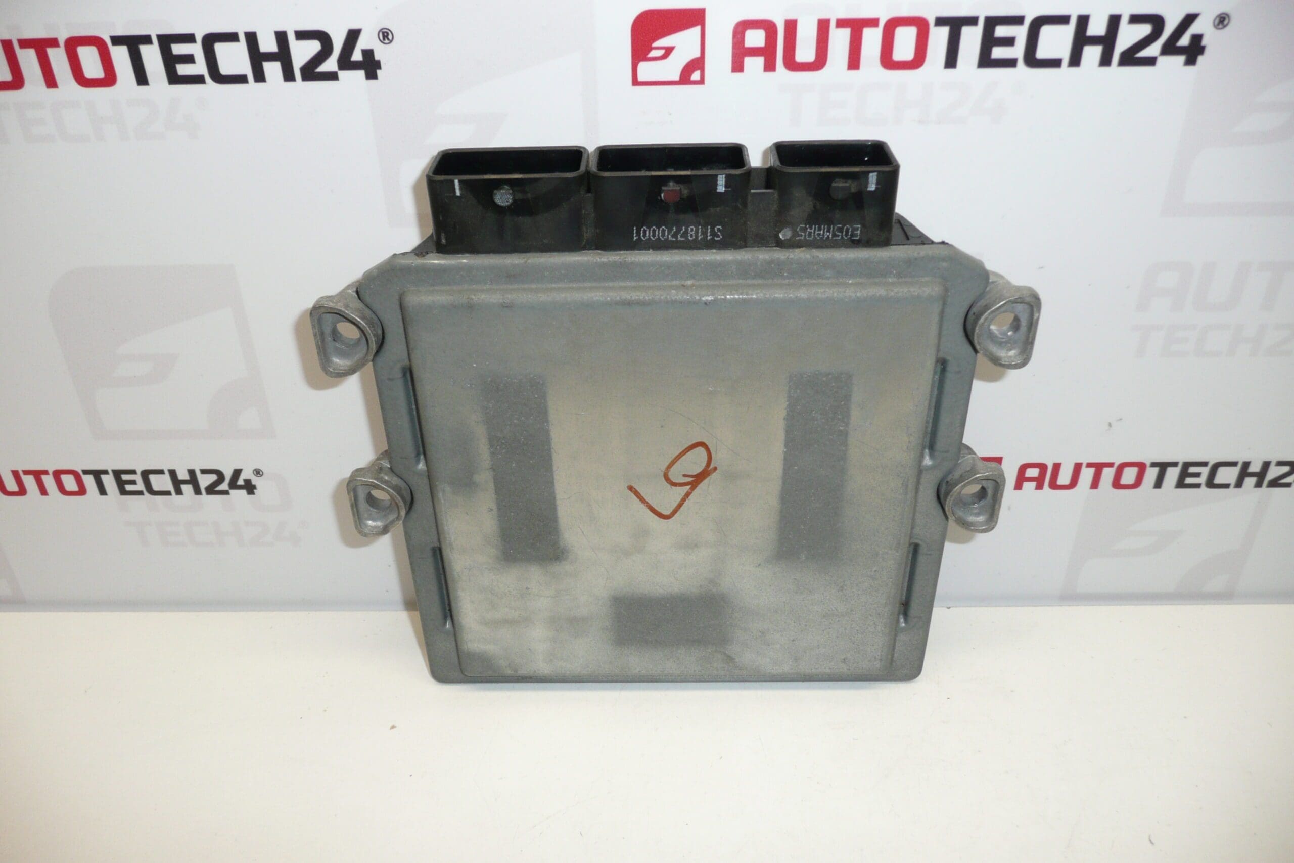 Siemens SID 803 5WS40204E-T 1940YP 1942Z2 - Slika 2