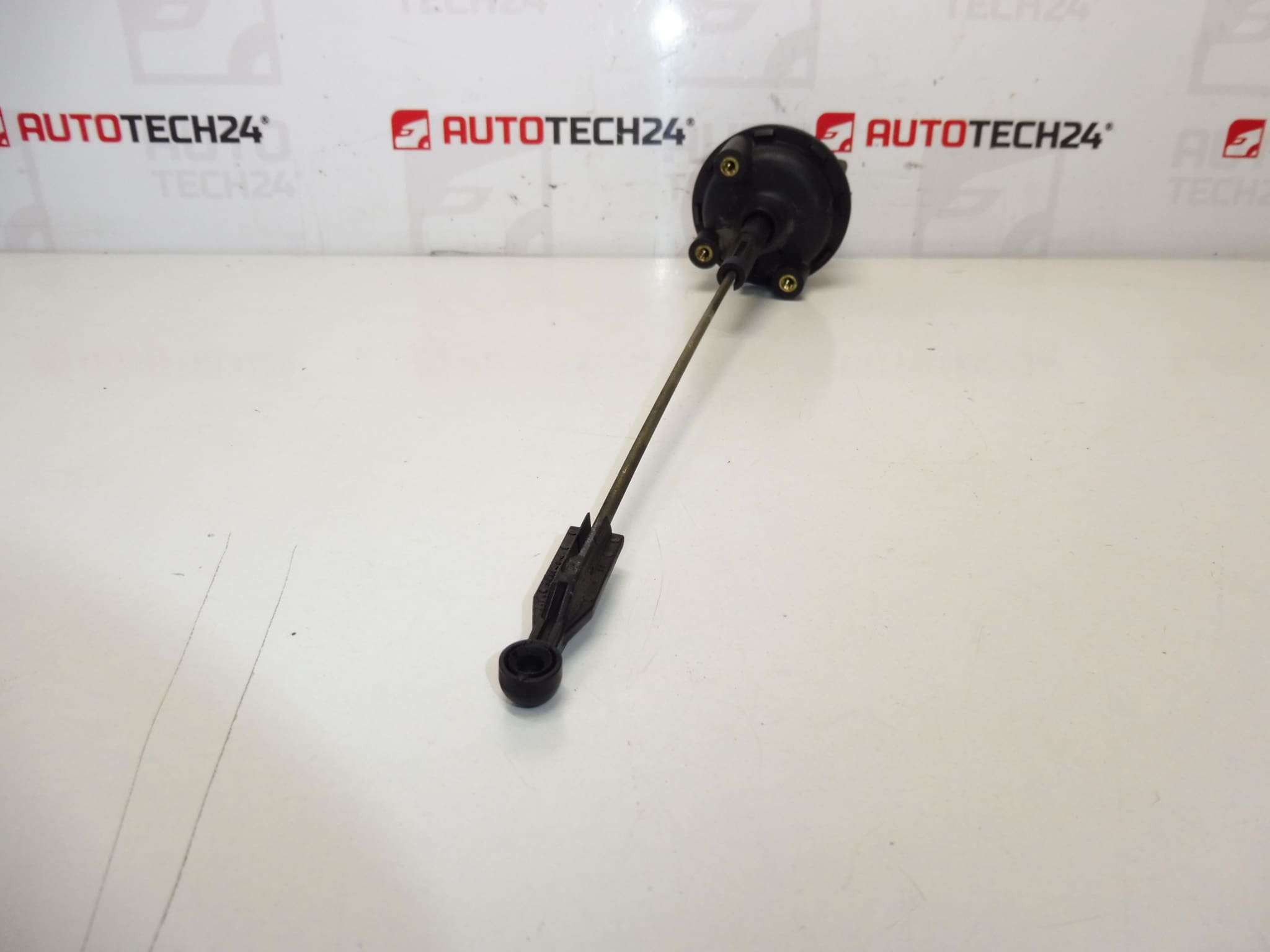 Upravljač vakuuma leptira gasa PSA 9634638580 036387 - Slika 2