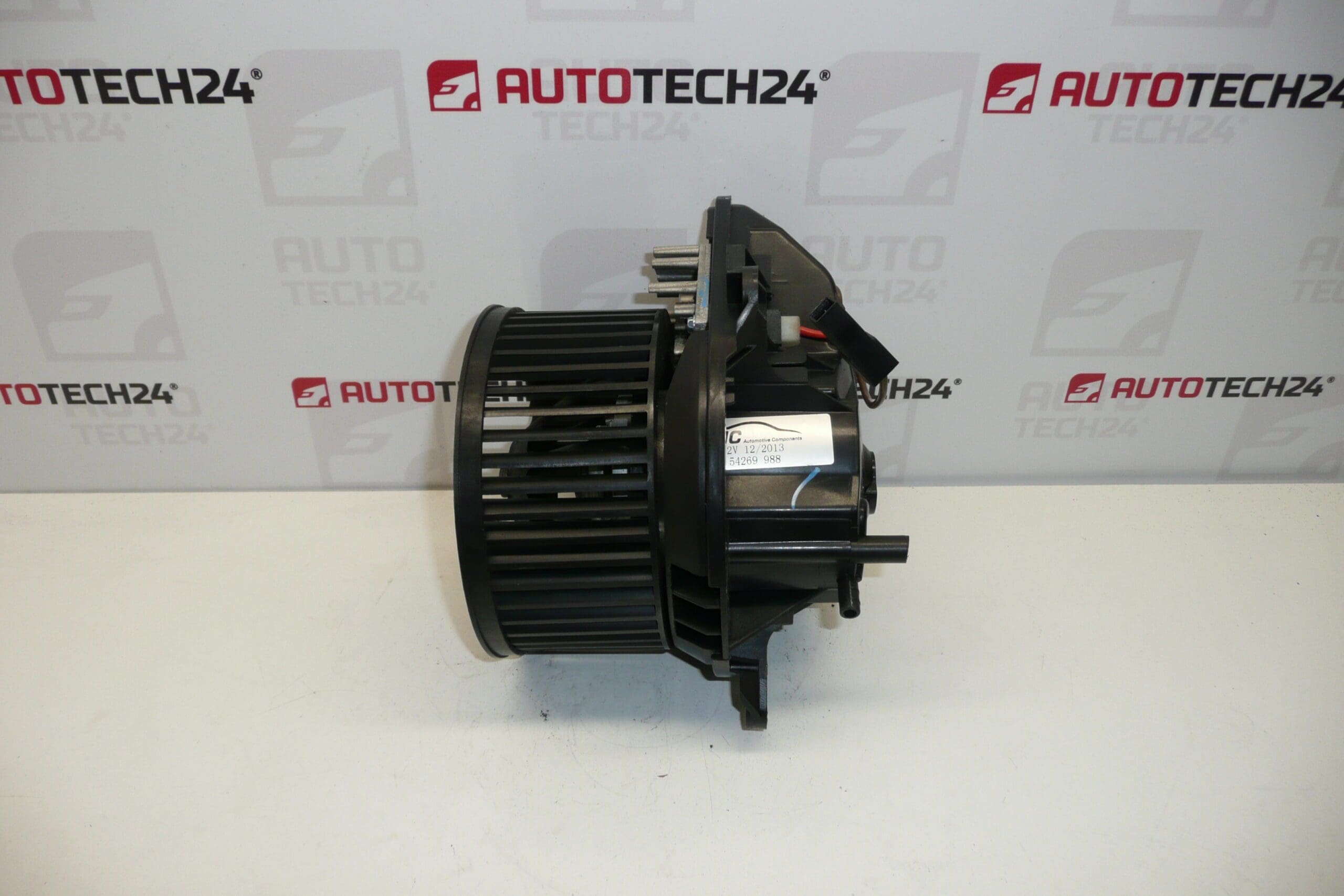 Valeo ventilator grijanja za Citroën XSARA 6441N3 6441K4 - Slika 2