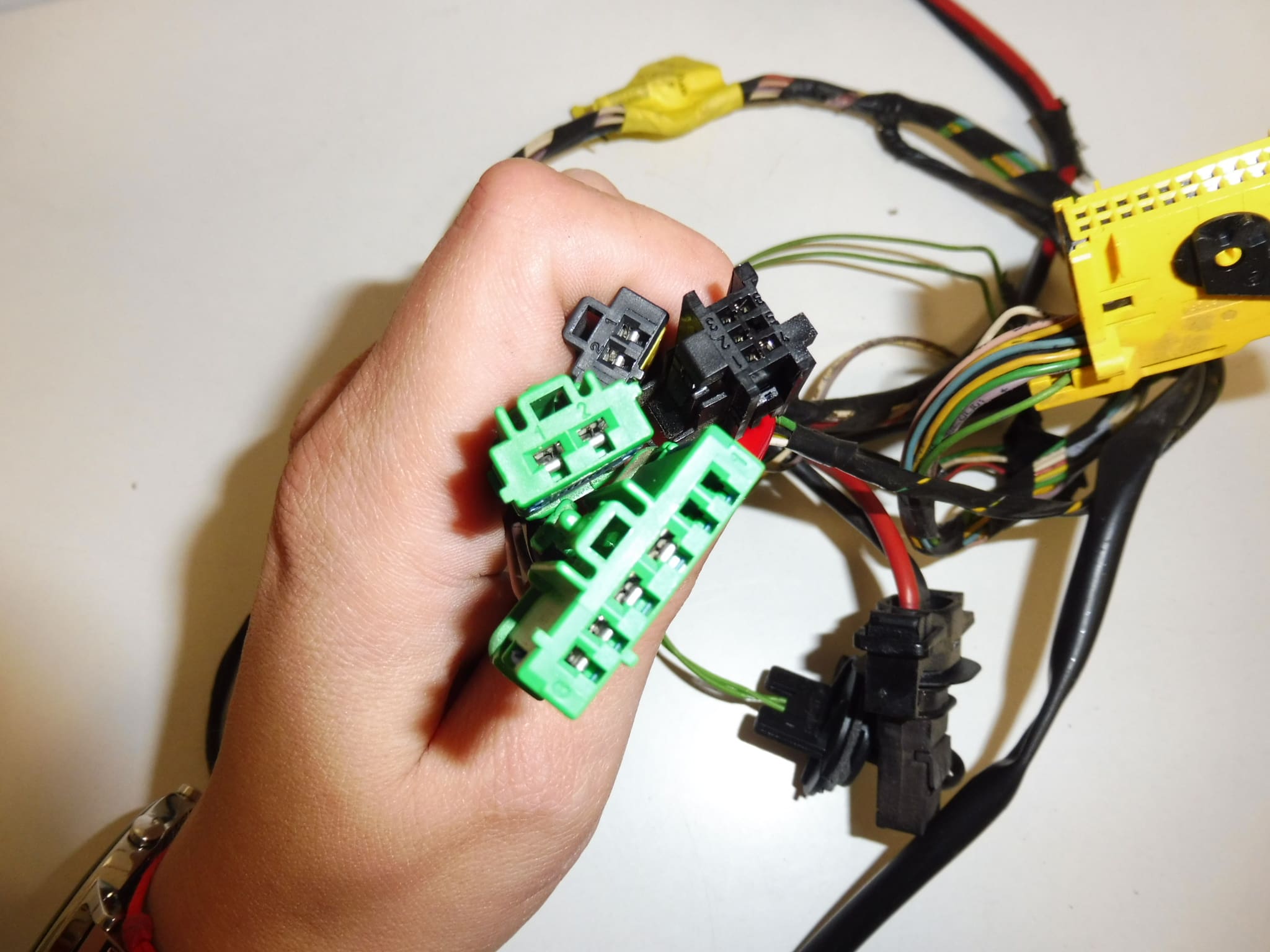 Spojnica klima uređaja Valeo Peugeot 406 F664760L 6445NJ - Slika 2