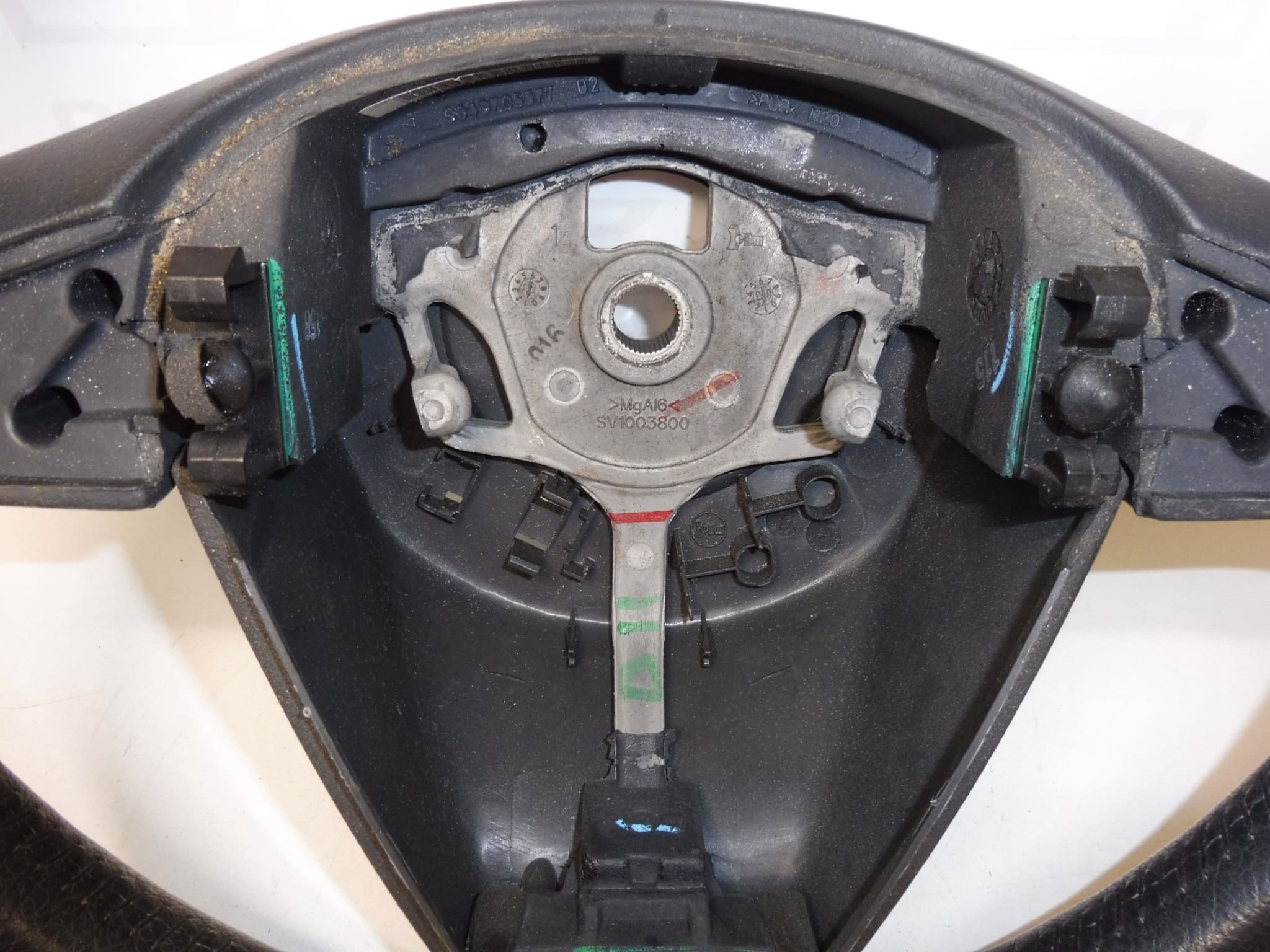 Upravni kotač Citroën C2 i C3 I 96407055ZE 4109CP - Slika 2