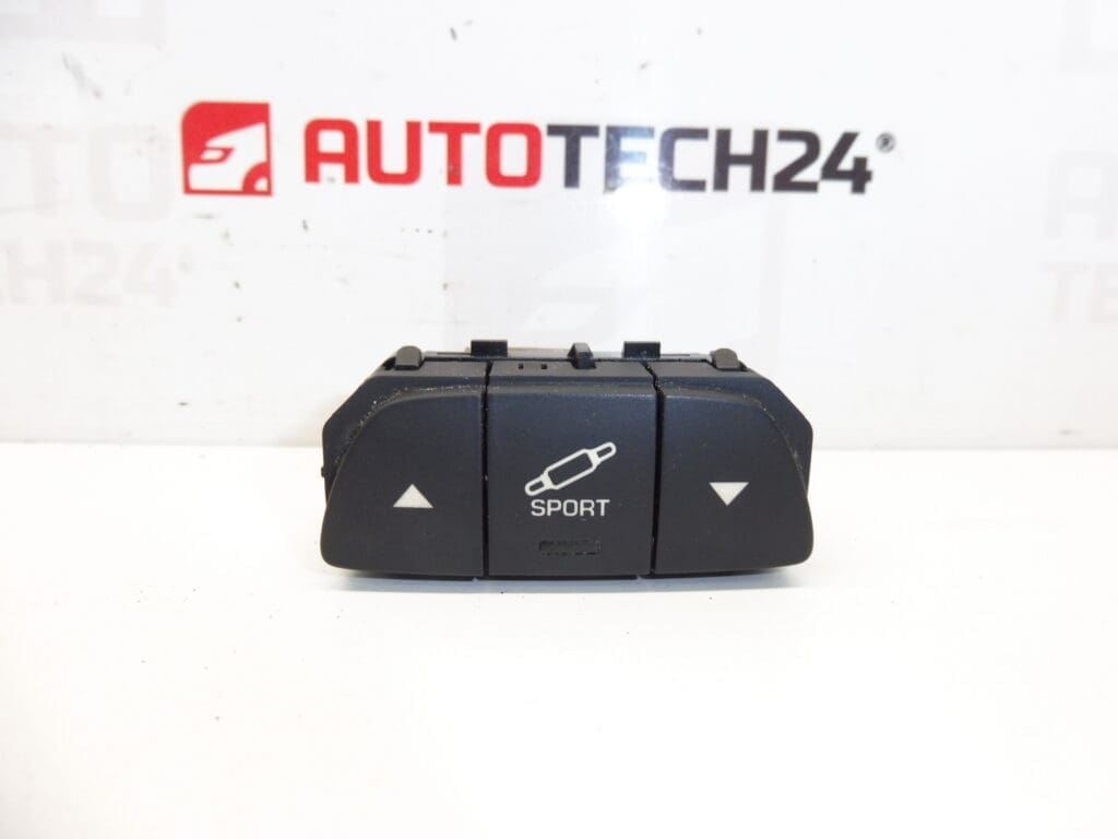 Vozač hidroaktiv Citroën C5 X7 96596729ZD 6490H8