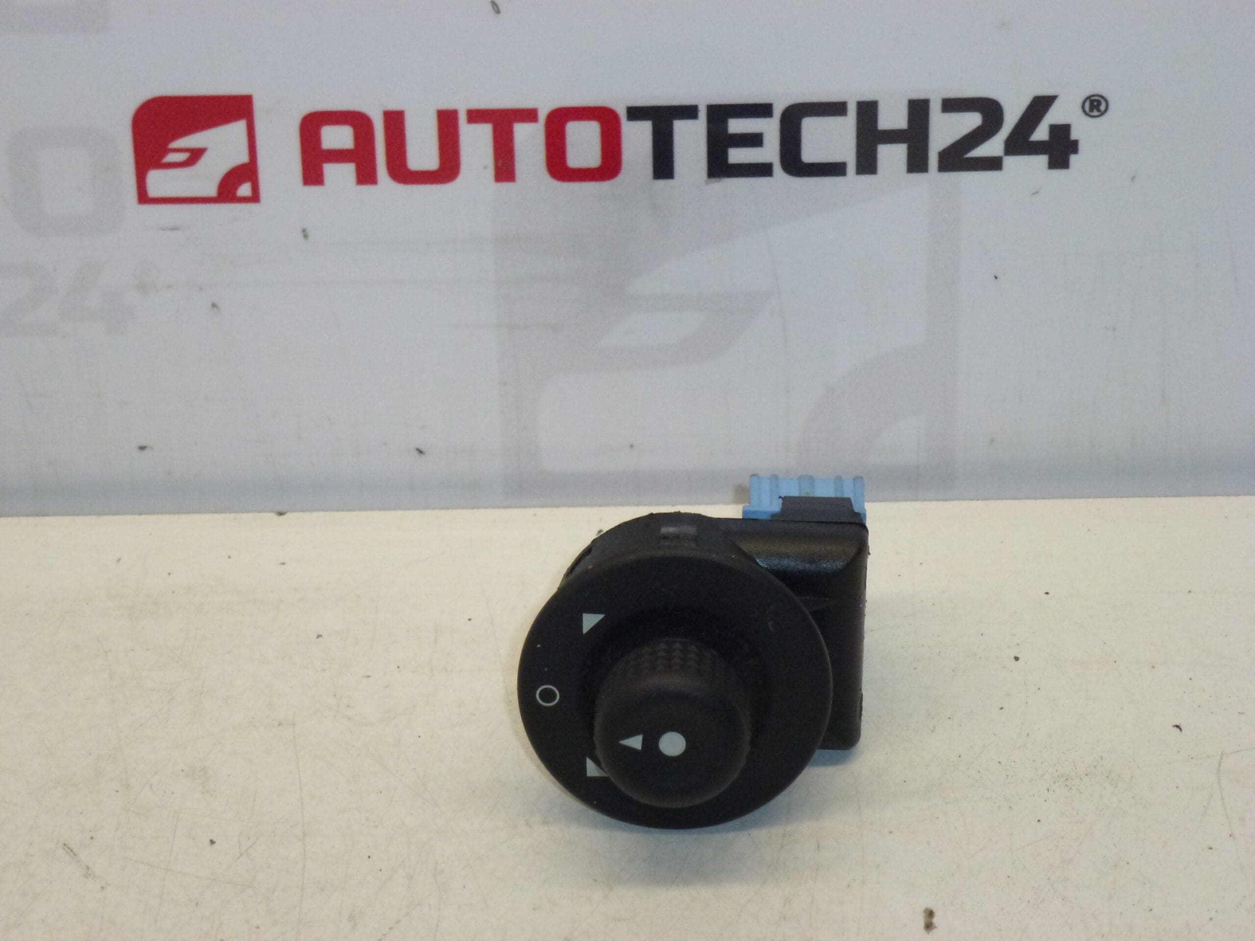 Regulator retrovizora Citroën Peugeot 6545F9 - Slika 2