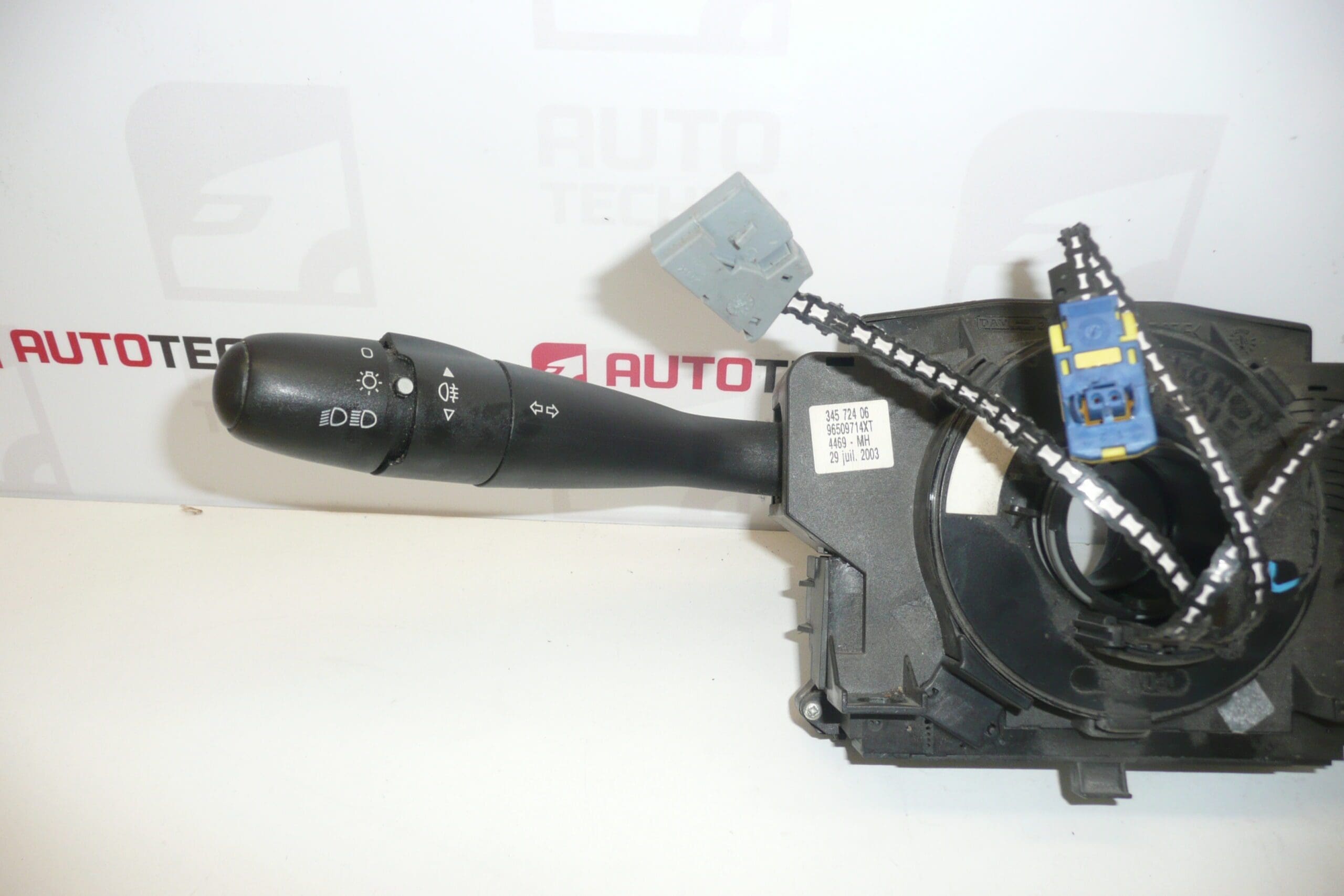 Prekidači Citroën Peugeot 96509714XT 6239Q0 - Slika 2