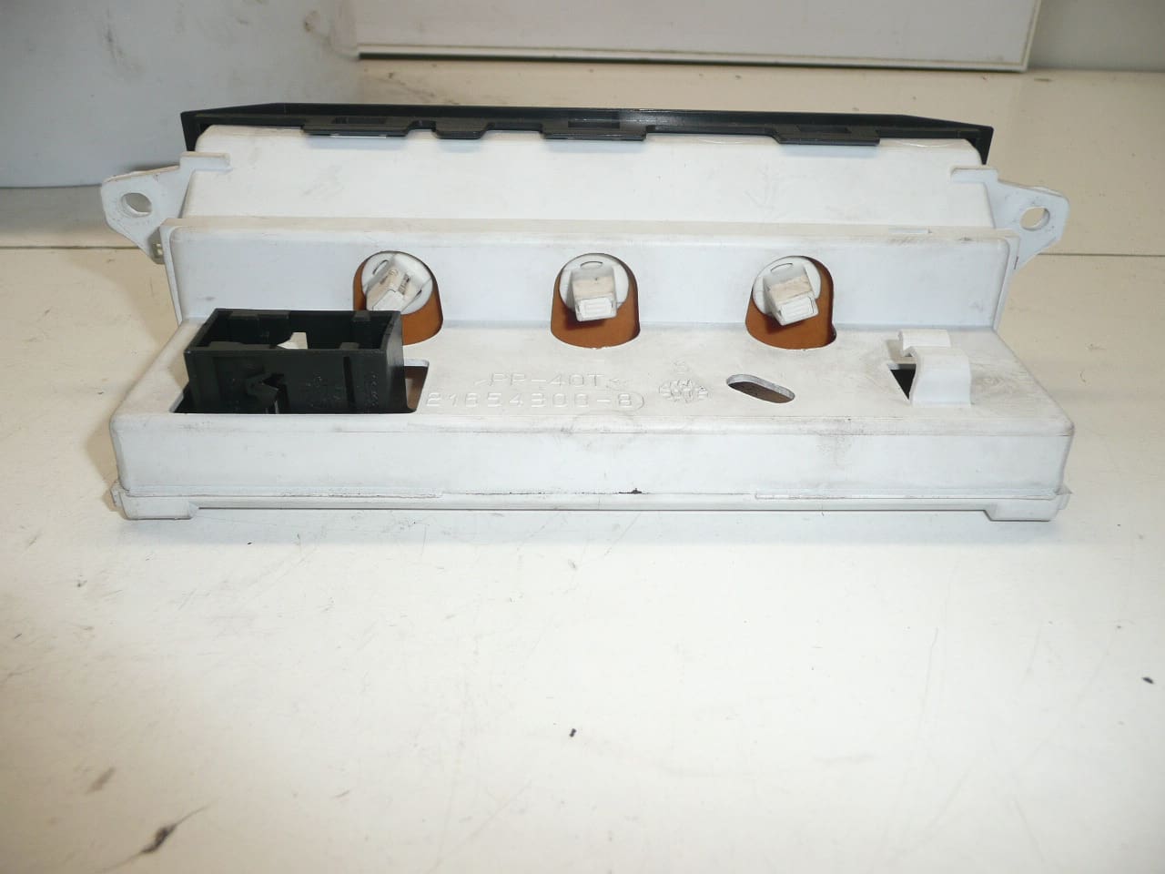 Display Citroën Peugeot 96636543XT - Slika 2