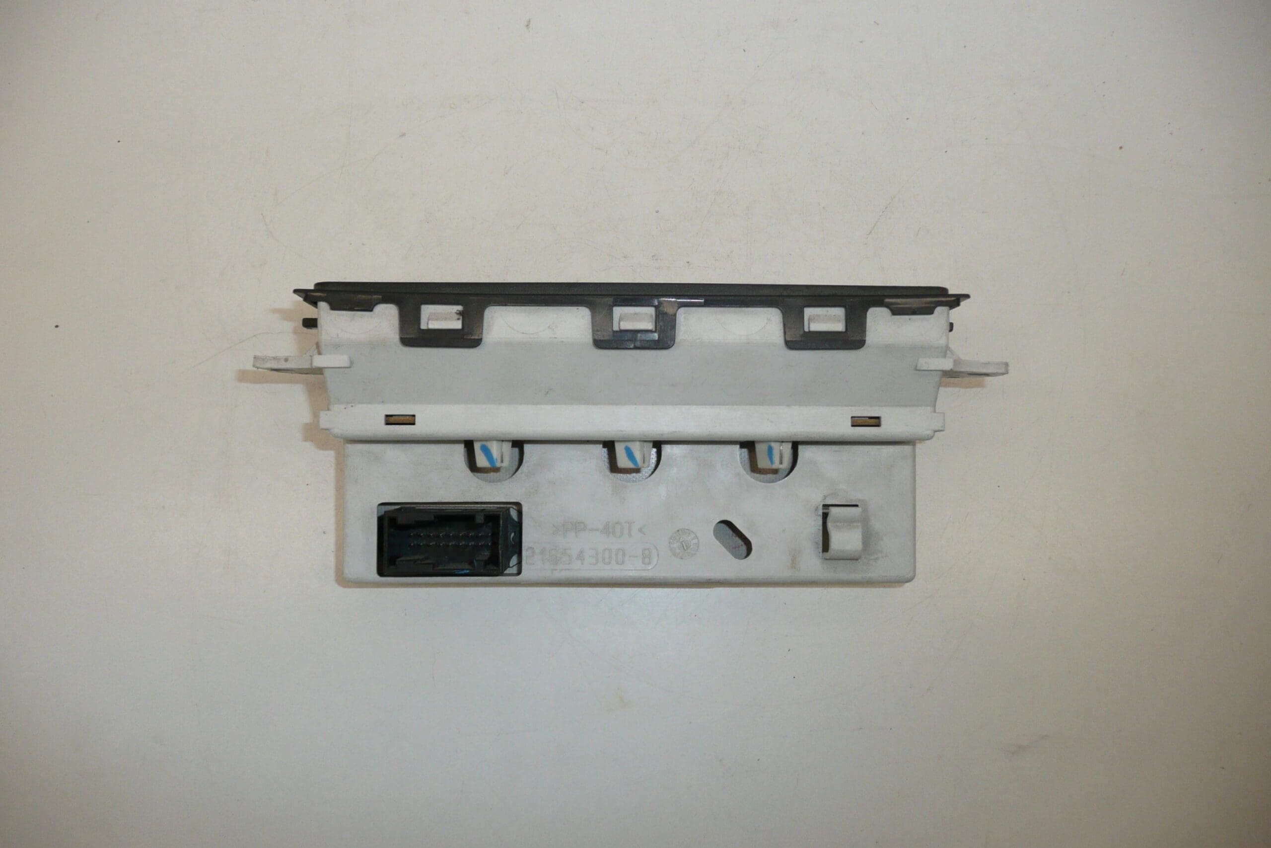 Display Citroën Xsara 9643654377 A01 6155Y8 6155W1 - Slika 2