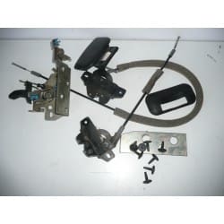 Zaključavanje lijevih vrata Citroën Berlingo I II - Slika 2