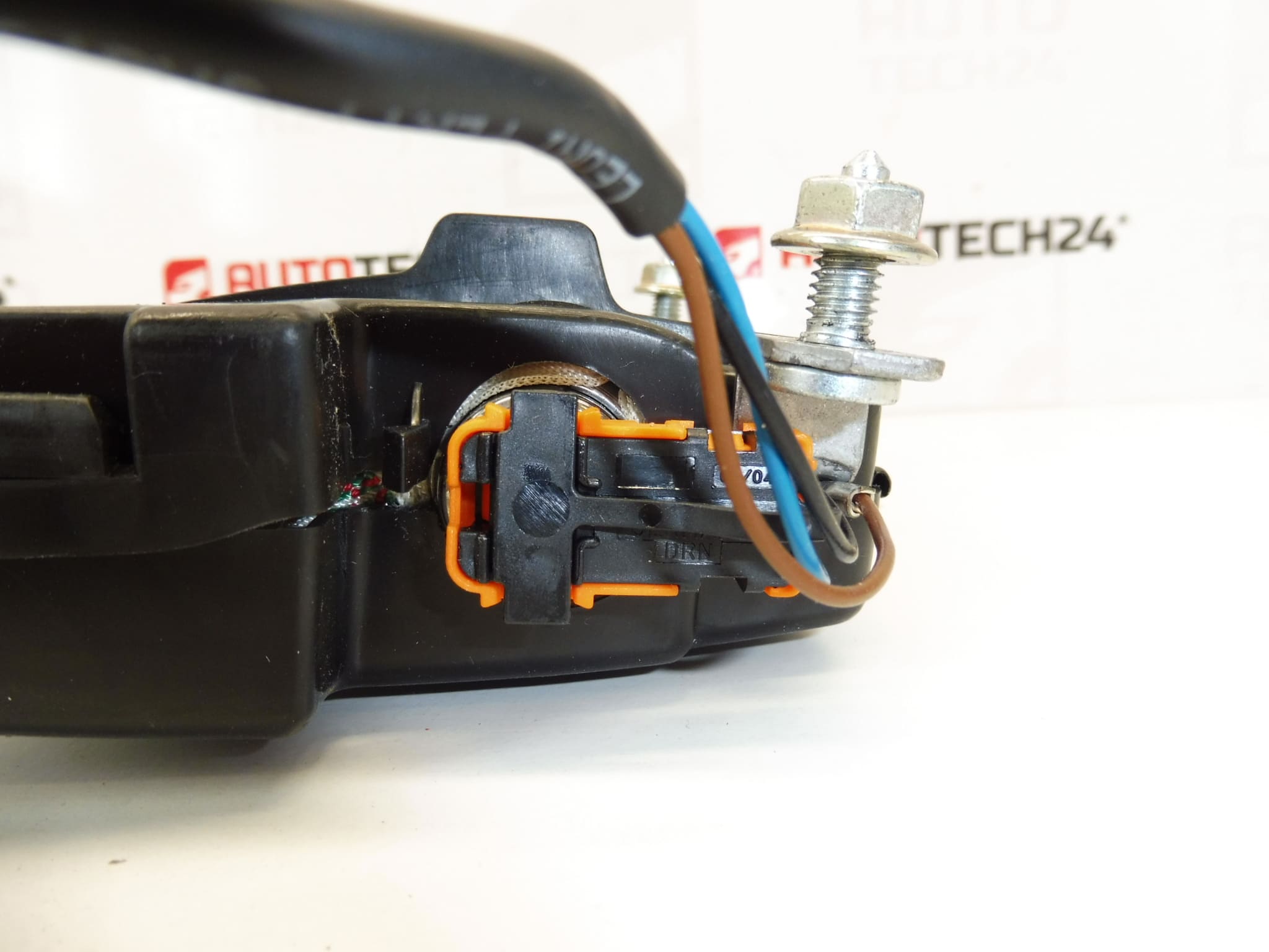 Desni prednji zračni jastuk Peugeot 607 9642999180 30004751 8216L4 - Slika 2