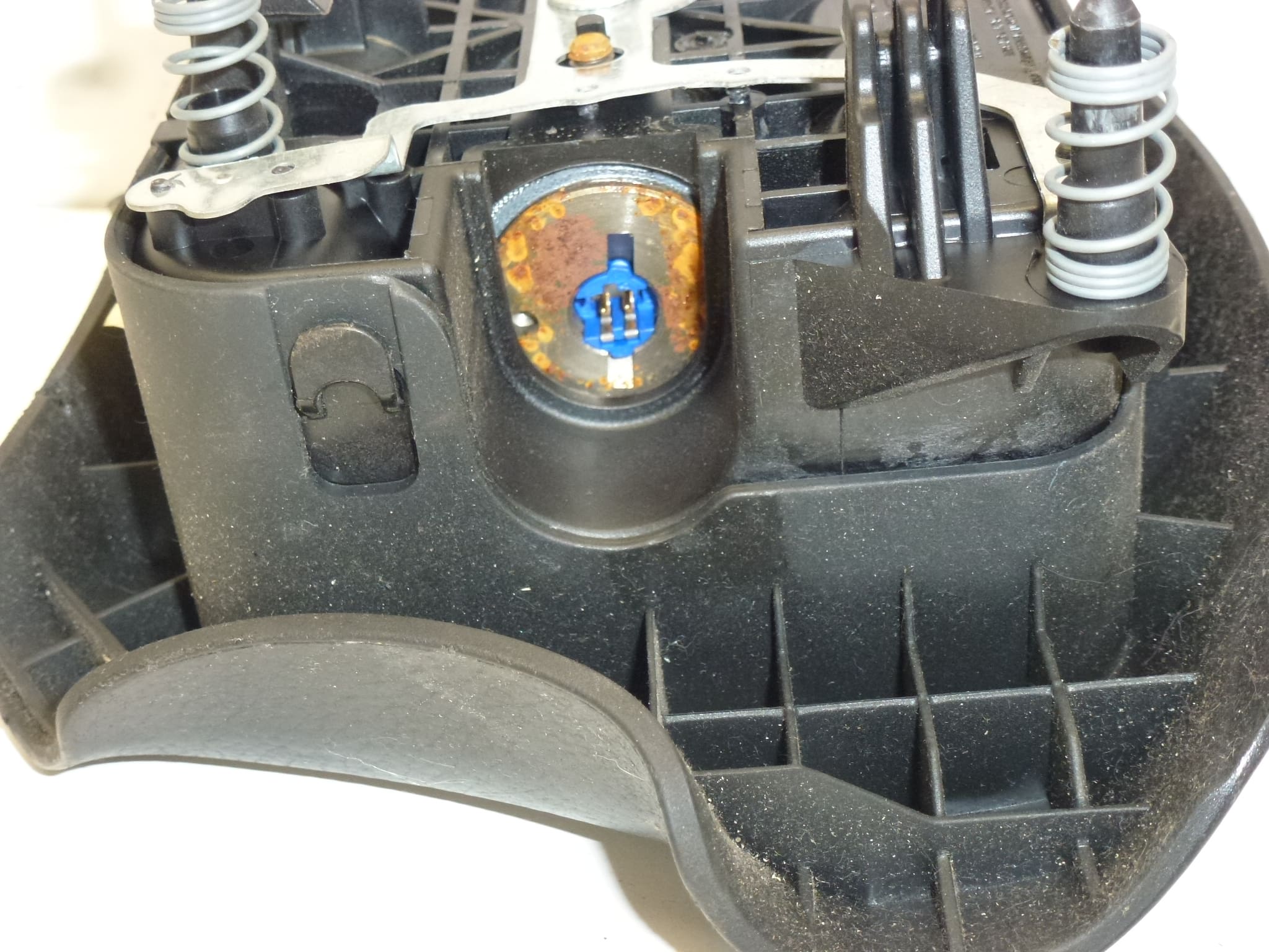 Zračni jastuk upravljača Peugeot 406 96500907ZL 4112GT - Slika 2