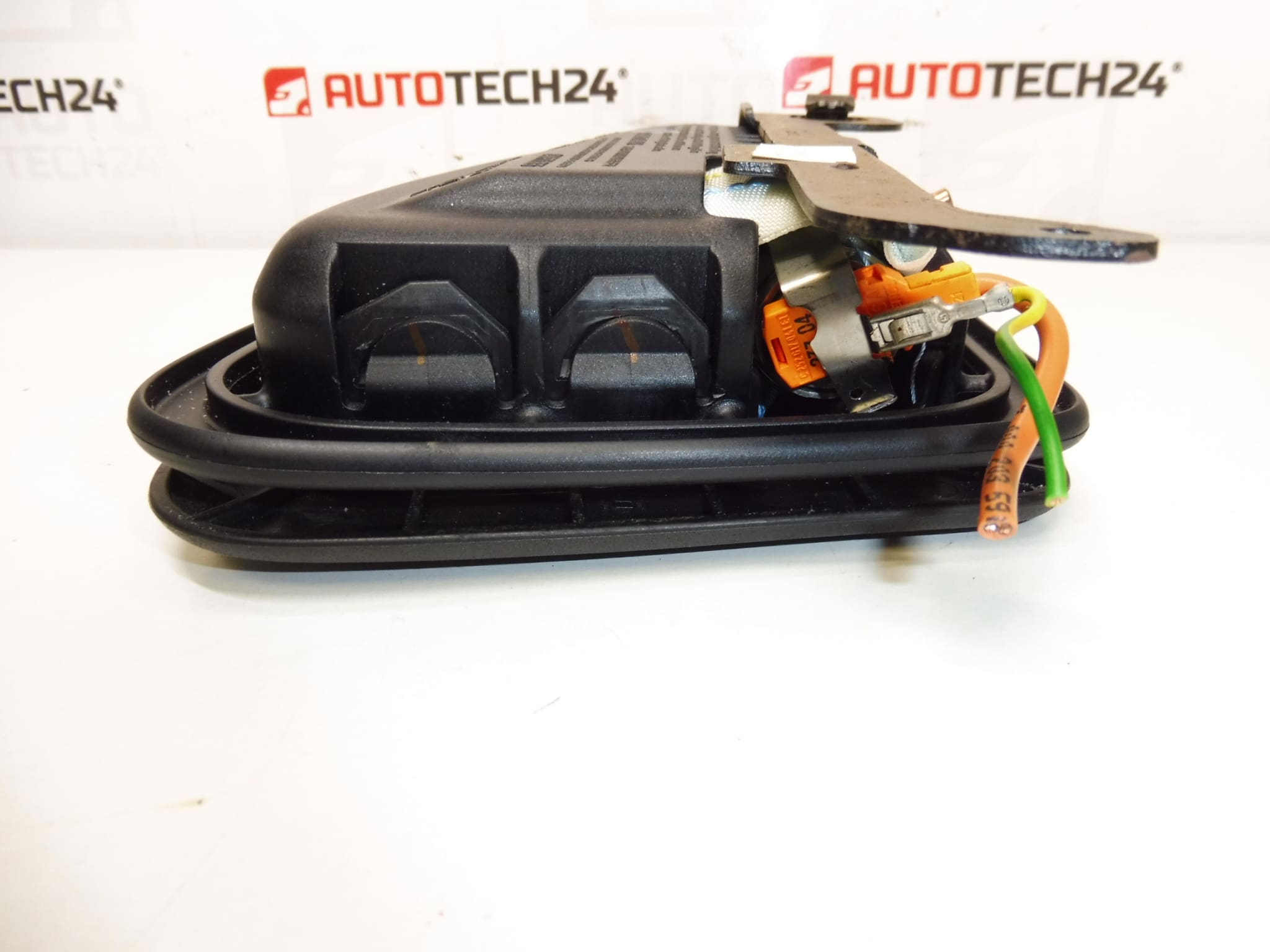 Zračni jastuk desni Peugeot 307 CC 96457586ZR 8216Z1 - Slika 2