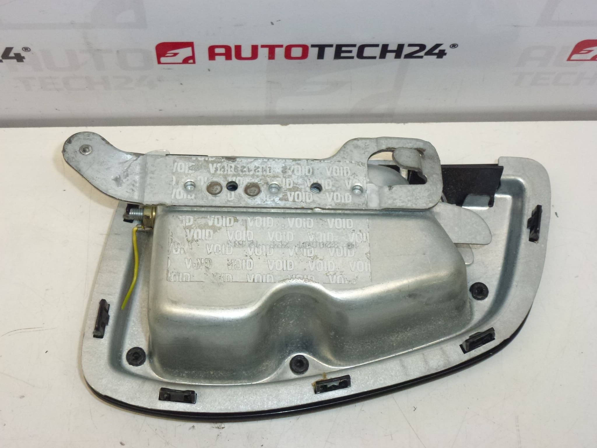 Lijevi zračni jastuk Peugeot 307 5217820 8216FJ - Slika 2