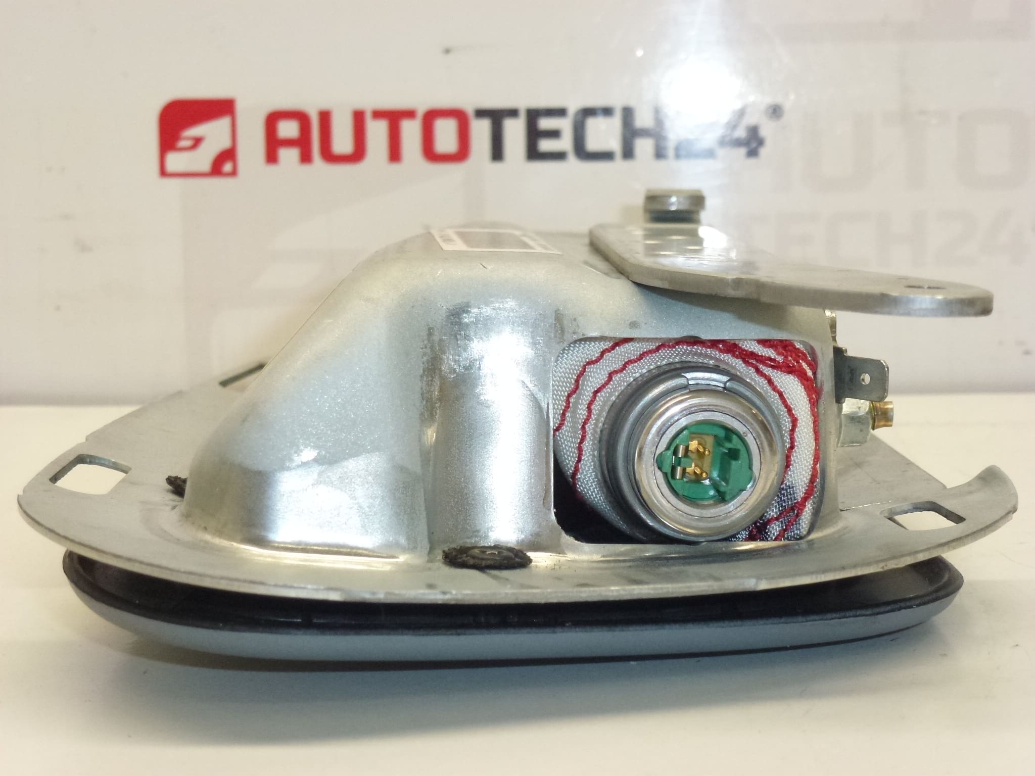 Zračni zračni jastuk u sjedalu svijetlosiva desna Citroën C2 C3 96462516LT 8216Q7 - Slika 2